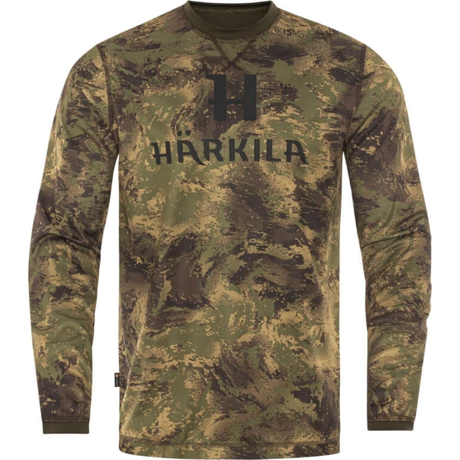  Härkila Deer Stalker shirt met lange mouwen (AXIS MSP) - Camouflage Kleding