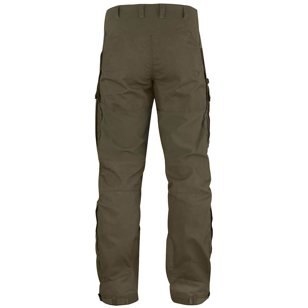  Fjällräven Jachtbroek Lappland Hybrid (Donker Olijf)