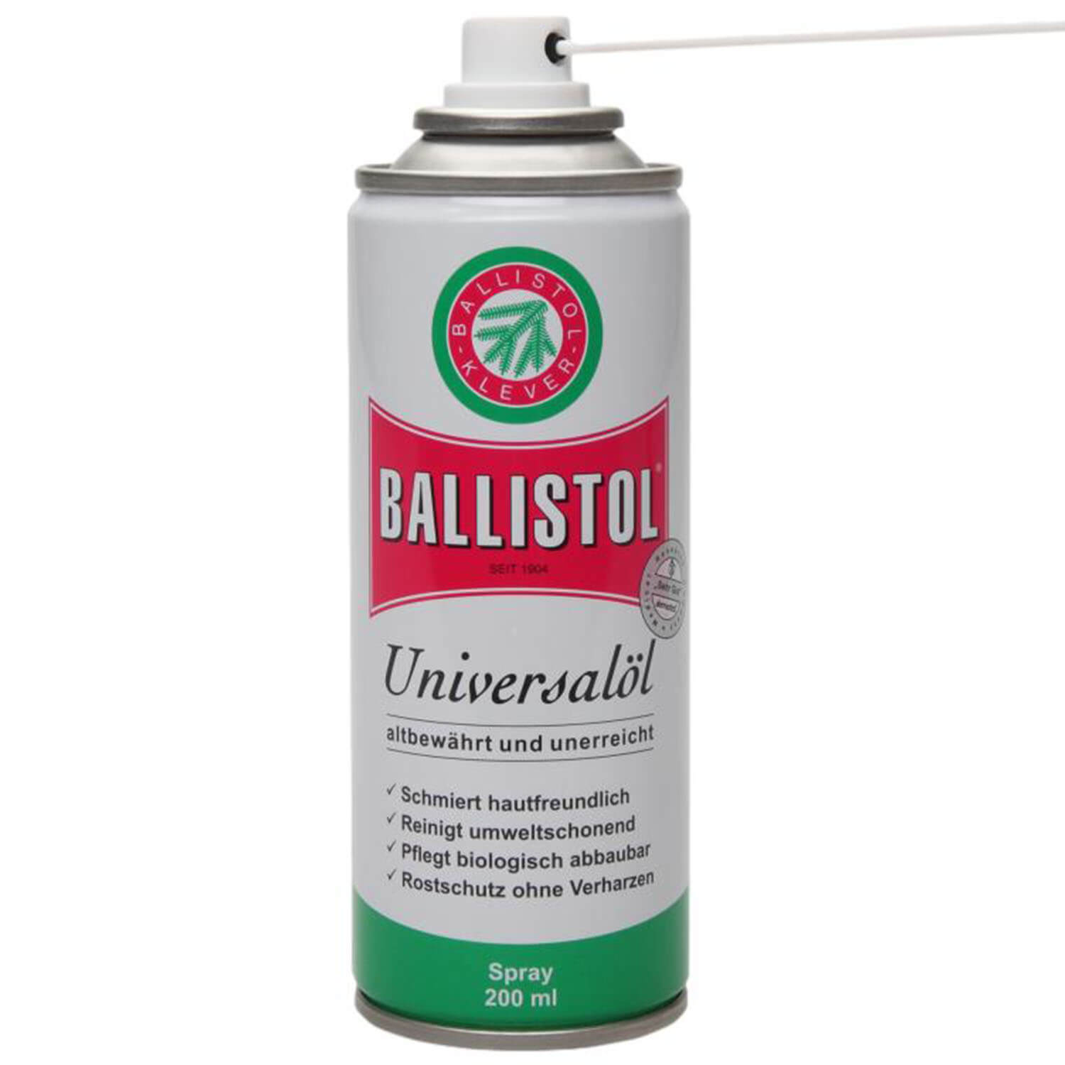  Ballistol Spray 200ml - Revierwerk & gereedschap