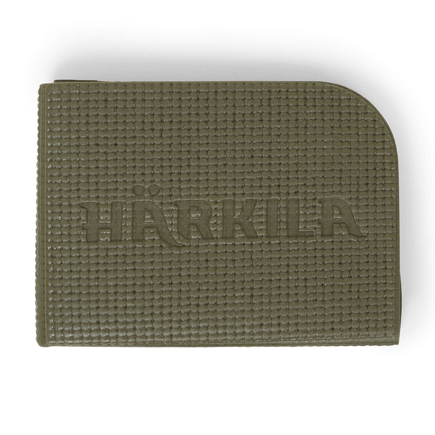  Härkila Flatbar zitkussen in schuim (Donkergroen)