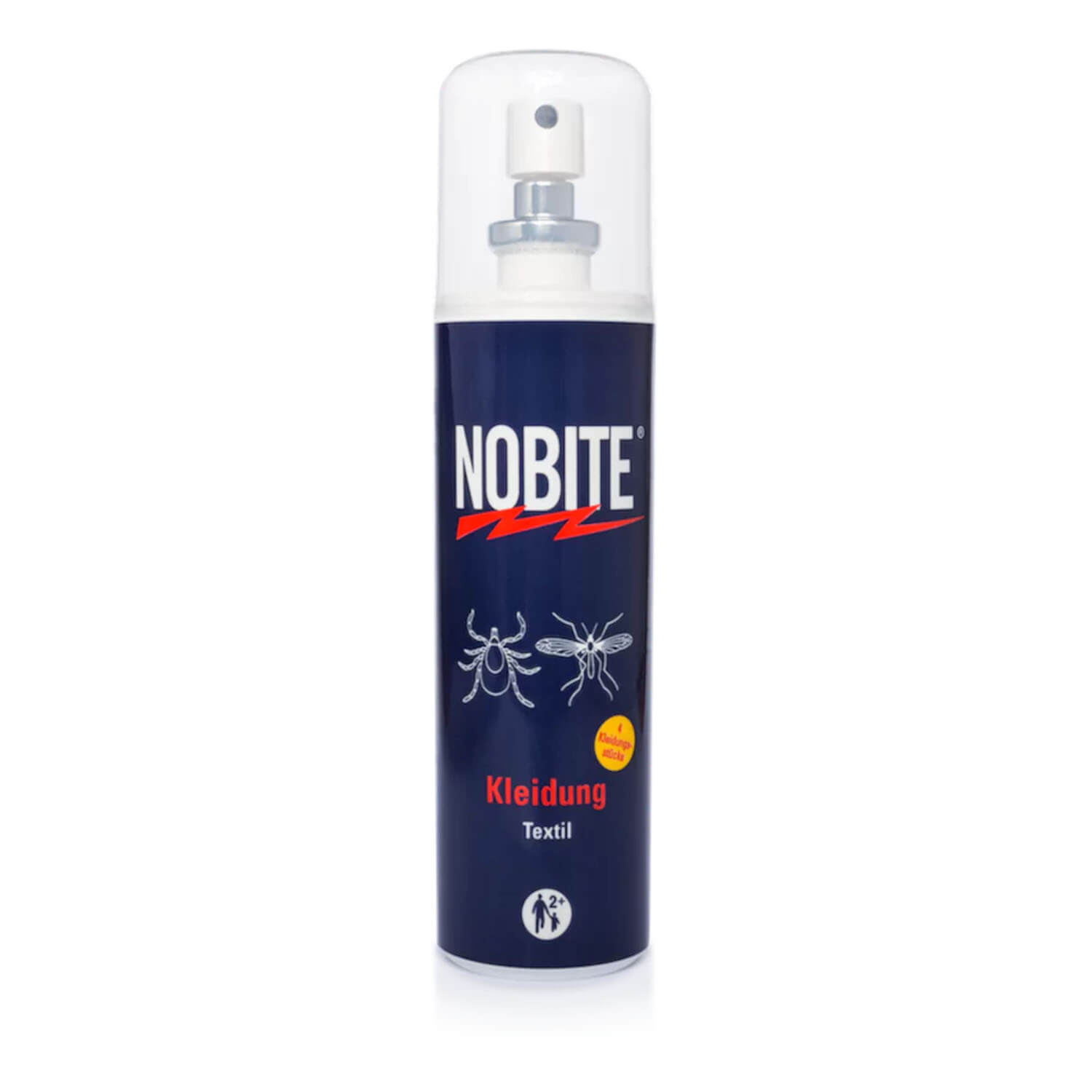 Nobite insectenbescherming Kleding spray 100ml - Insecten- & tekenbescherming
