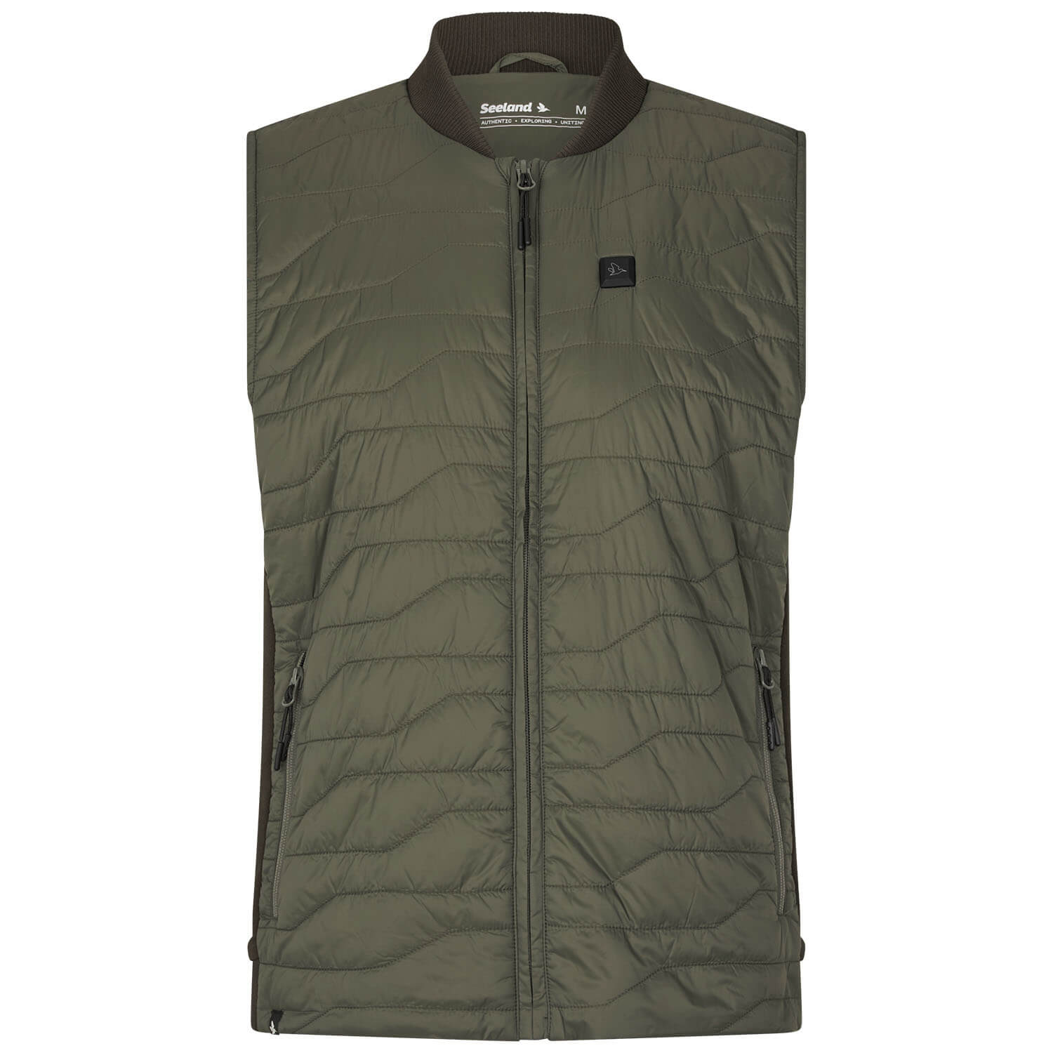 Seeland Heizweste Celsius Heat Liner (Grape Leaf) - Verwarmde kleding