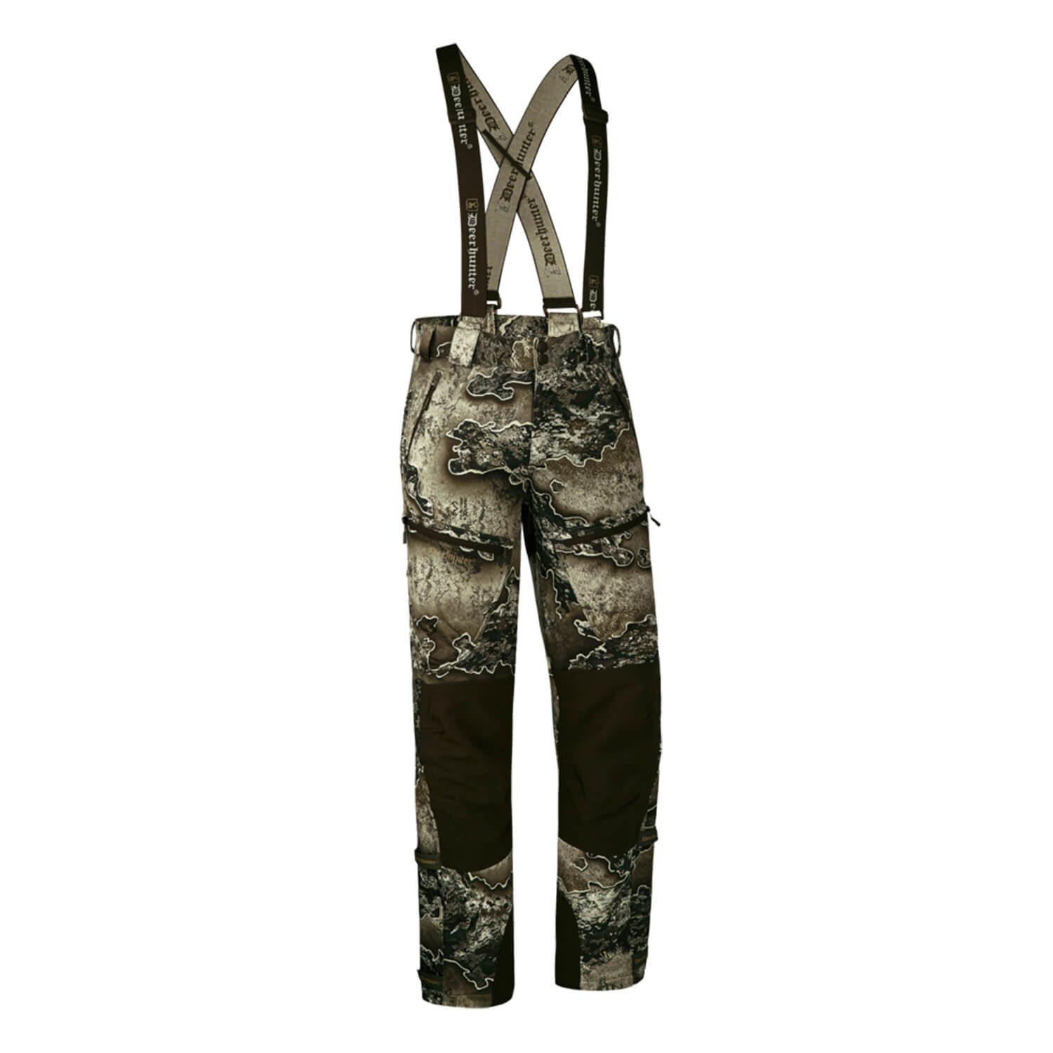  Deerhunter Excape Light softshell broek (Realtree Excape) - Camouflagebroeken