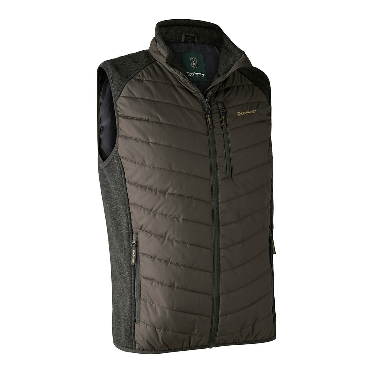  Deerhunter Moor Padded vest (groen)