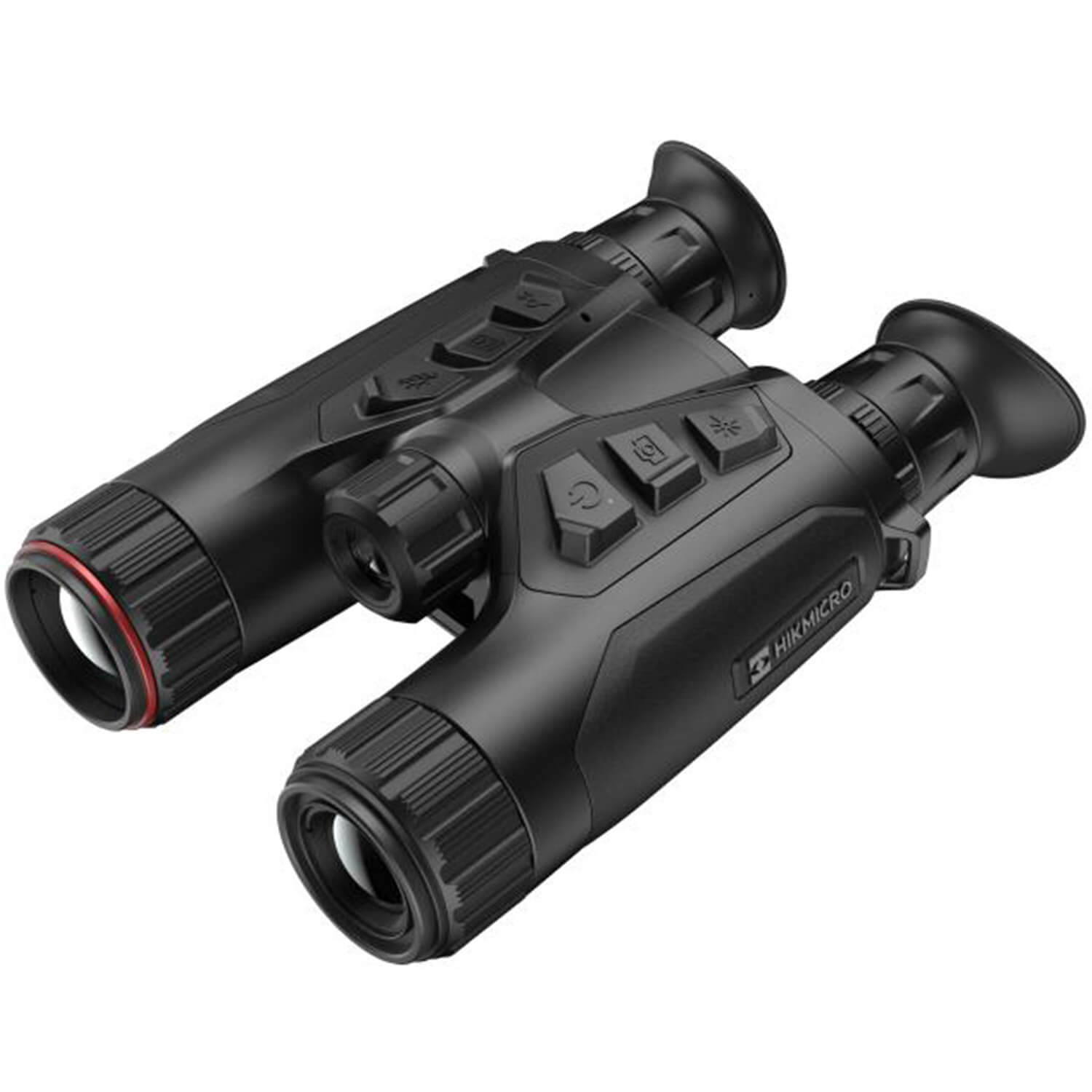  Hikmicro Habrok 4K HQ35L warmtebeeld verrekijker - Optiek