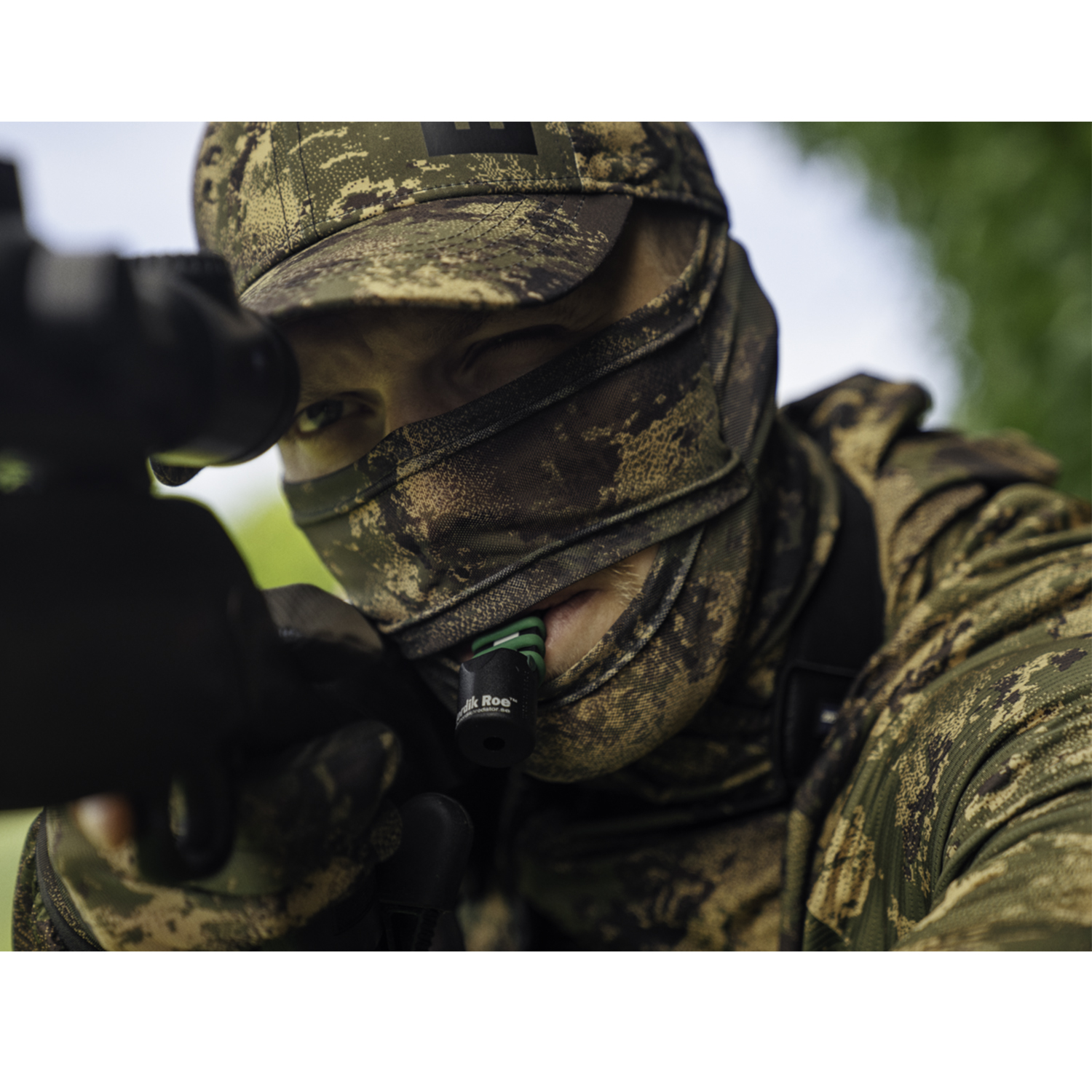  Härkila Camouflagemasker Deer Stalker (AXIS MSP)