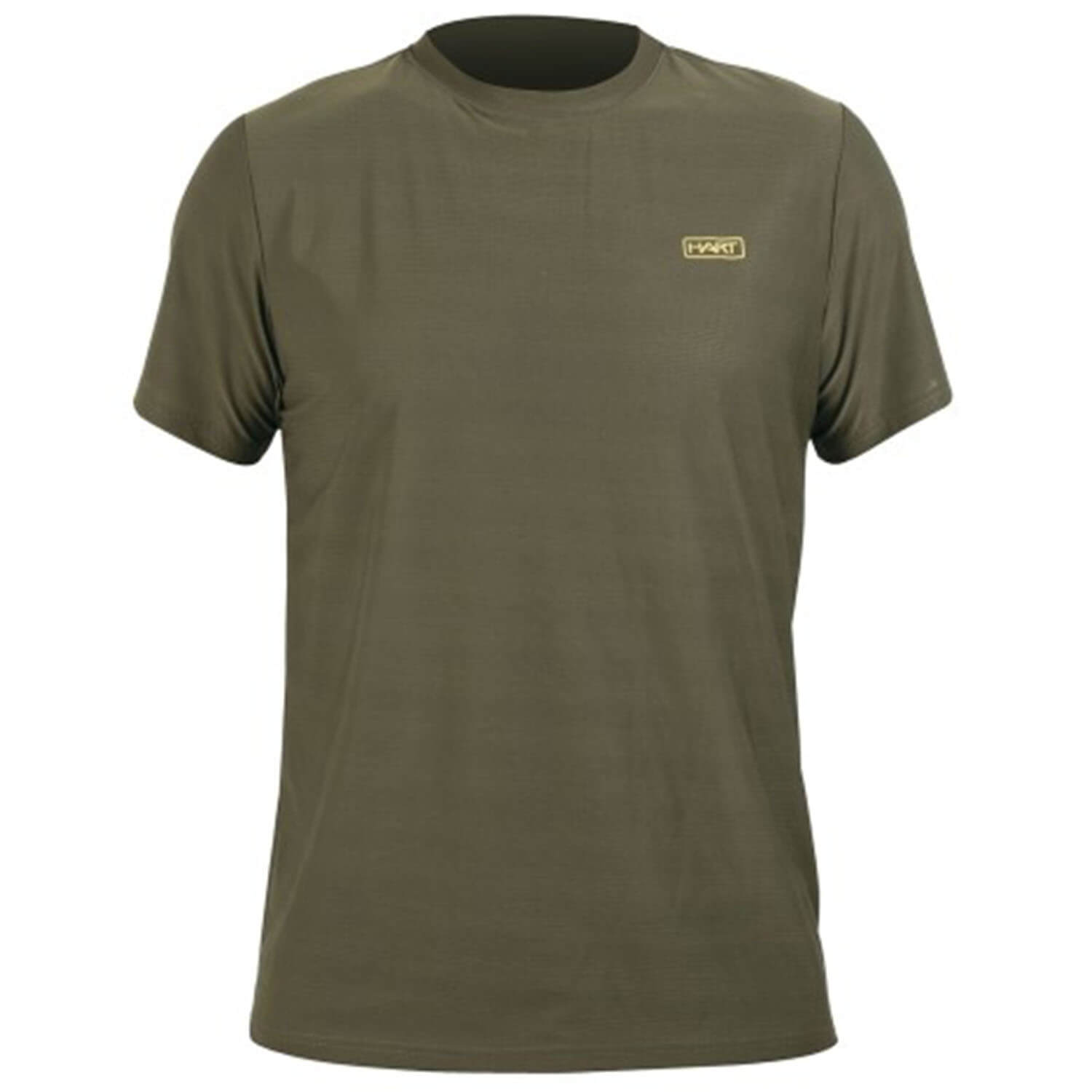  Hart Ural-TS T-shirt (groen) - Jachtshirts