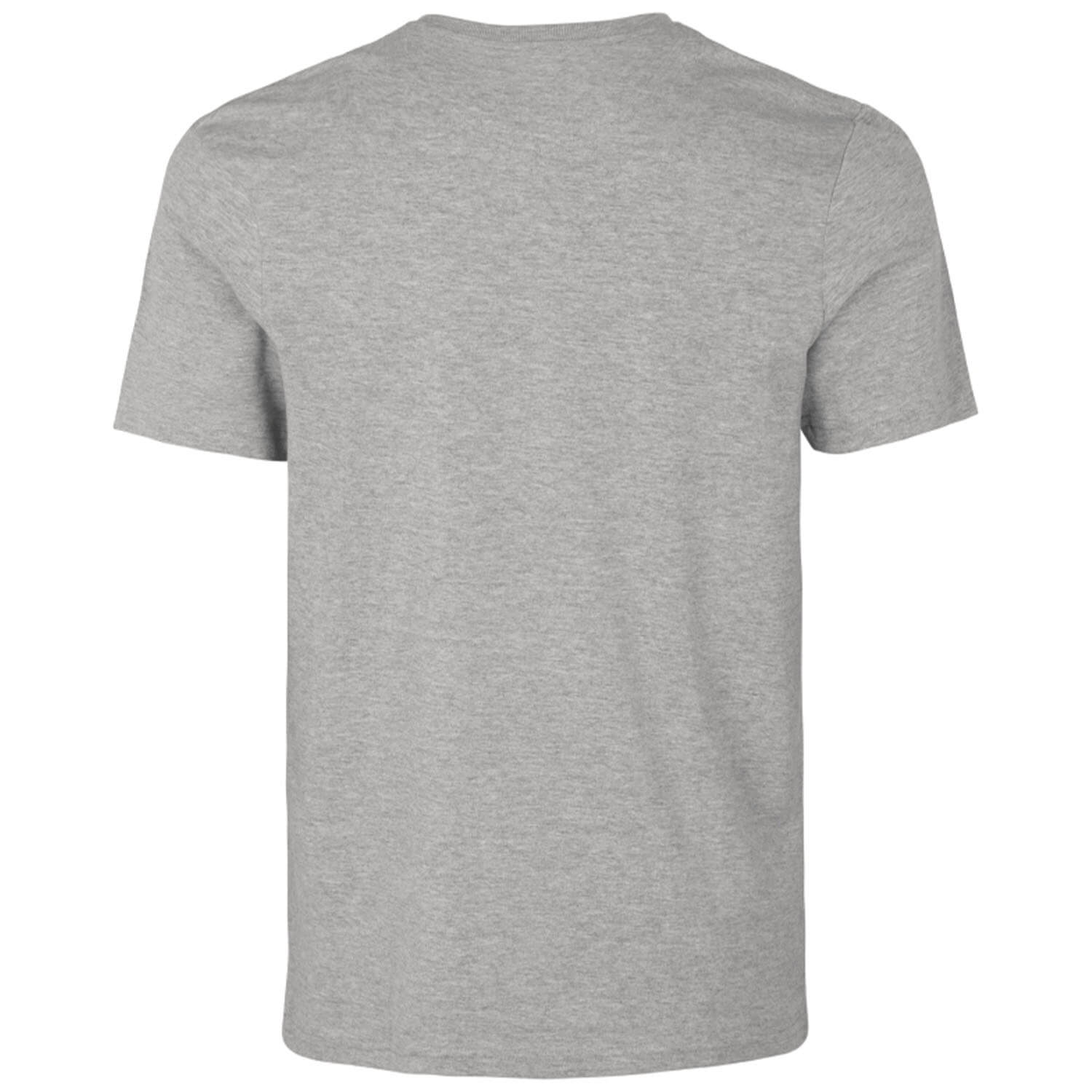  Seeland T-shirt Lanner (Donkergrijs gemêleerd)