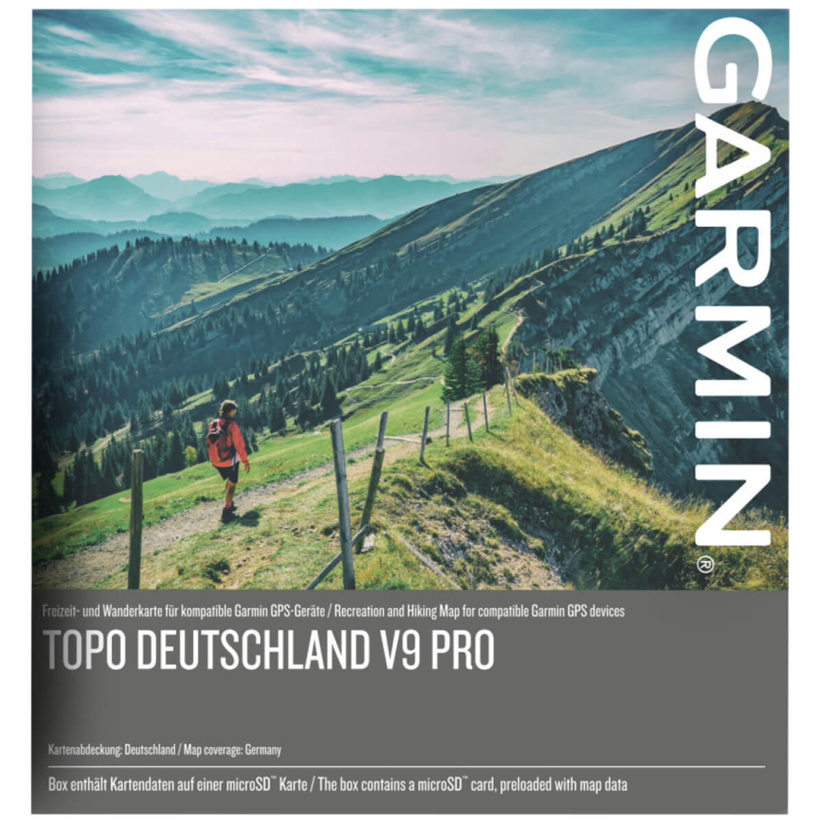  Garmin Topo Duitsland V9 Pro