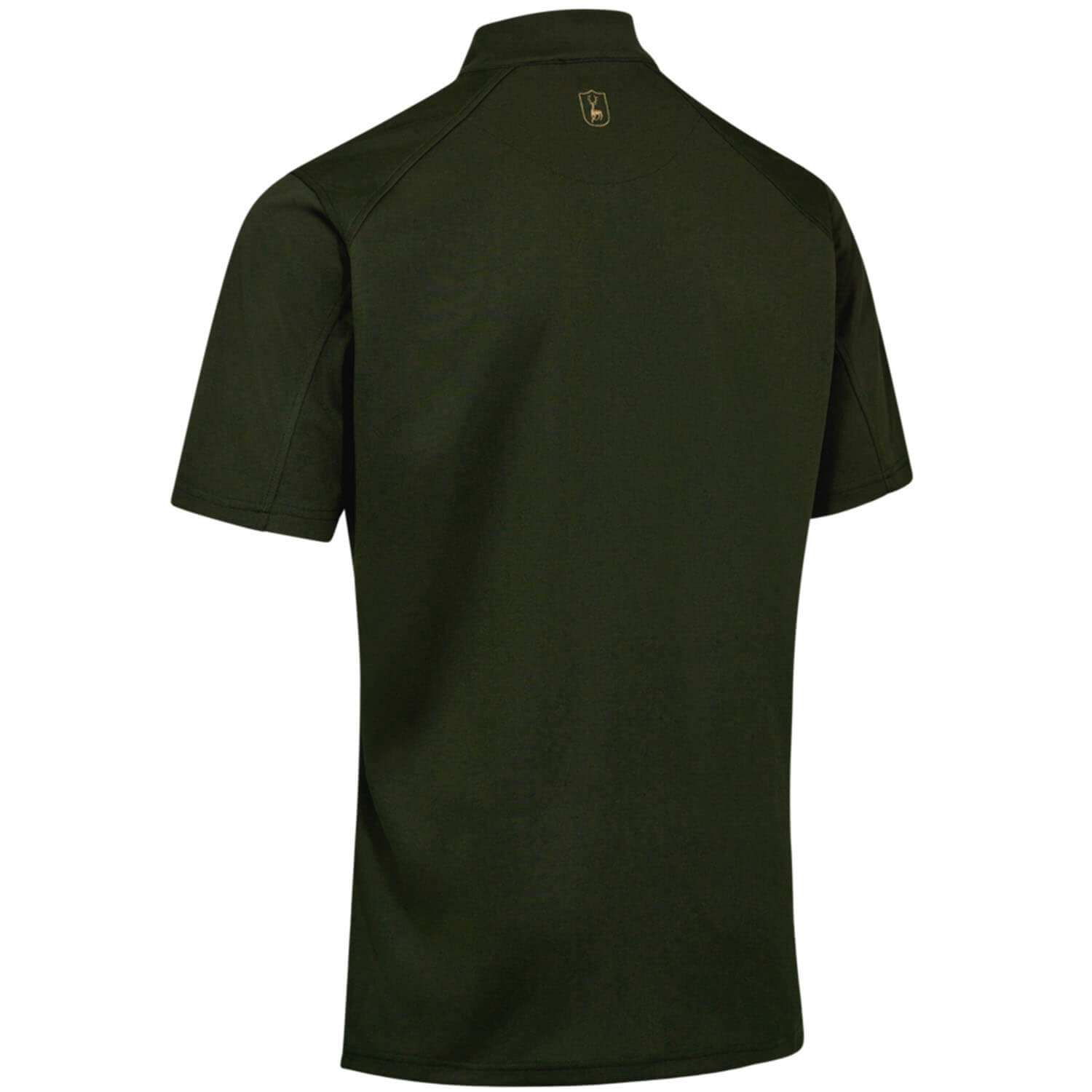  Deerhunter Half-Zip T-shirt Klimaat 37,5 (Forest Ember)