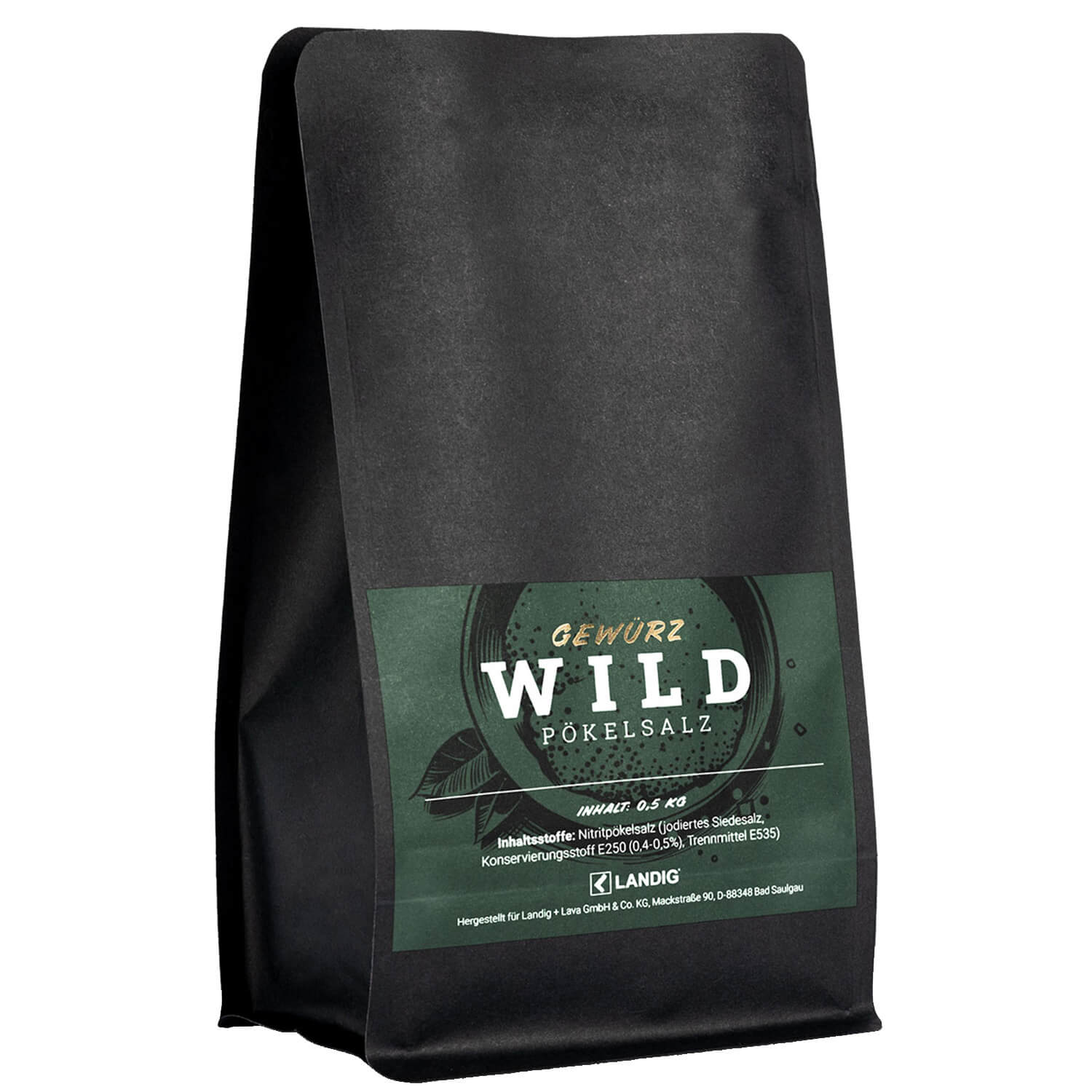  Landig Pekelzout 500g