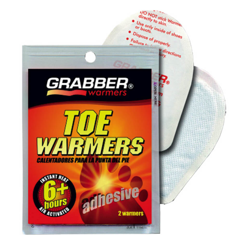 Grabber teenwarmer - Schoenonderhoud & toebehoren