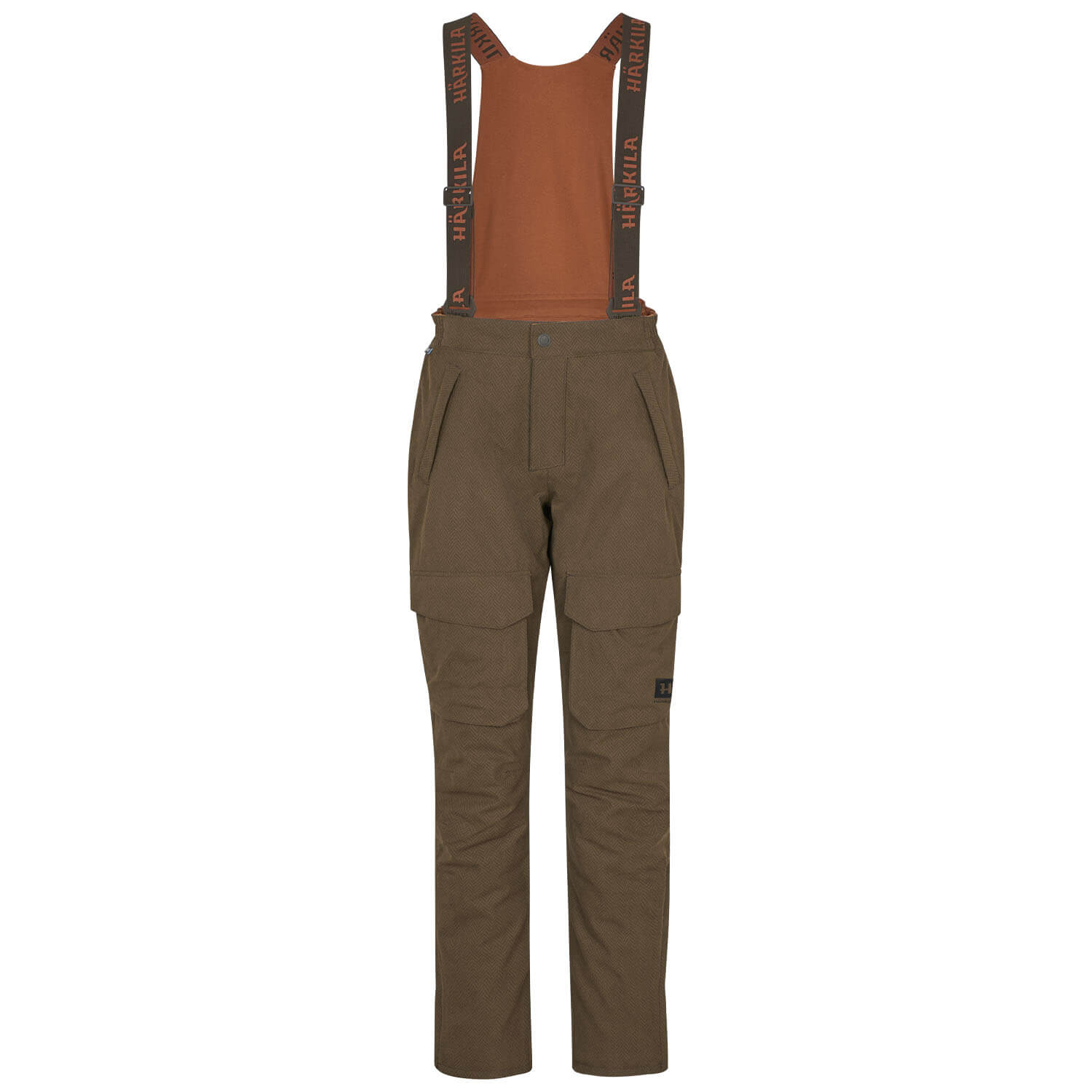  Härkila Damesbroek Driven Hunt HWS Geïsoleerd (Willow Green)