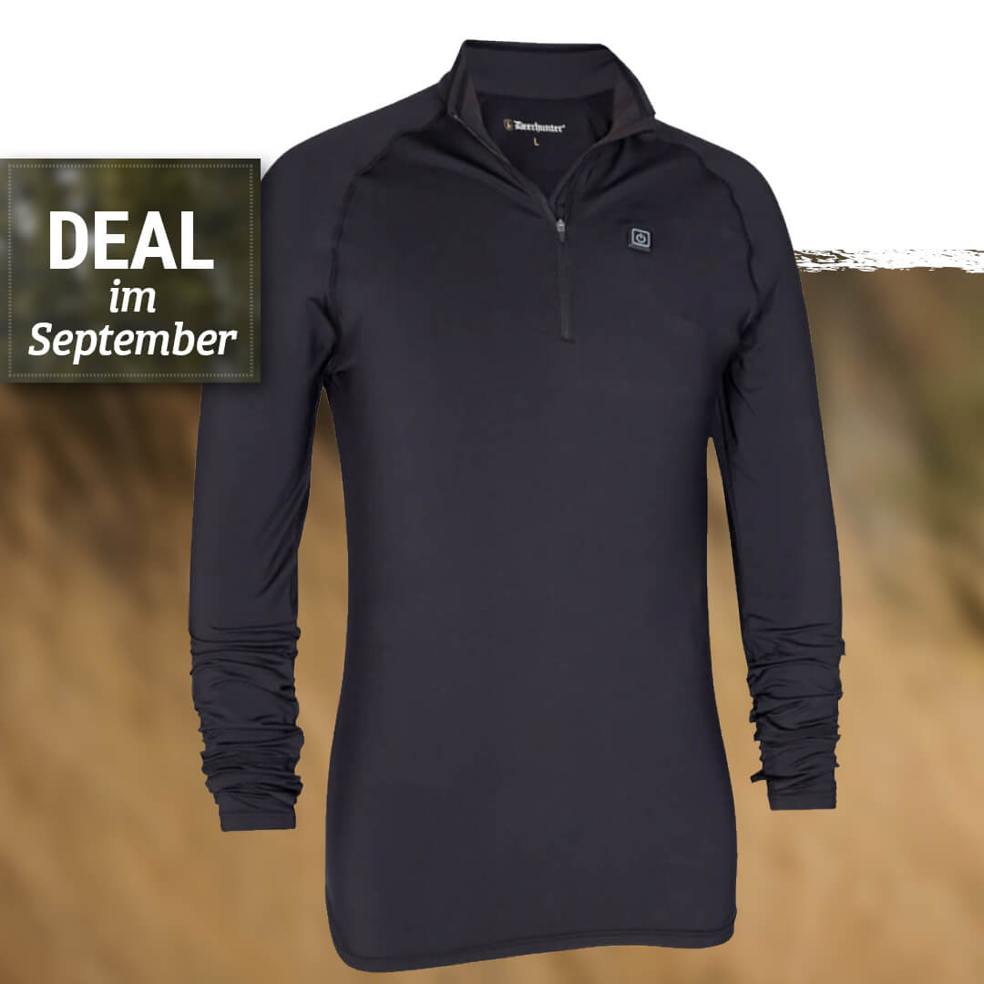  Deerhunter Verwarmd vest Heat - Verwarmde kleding