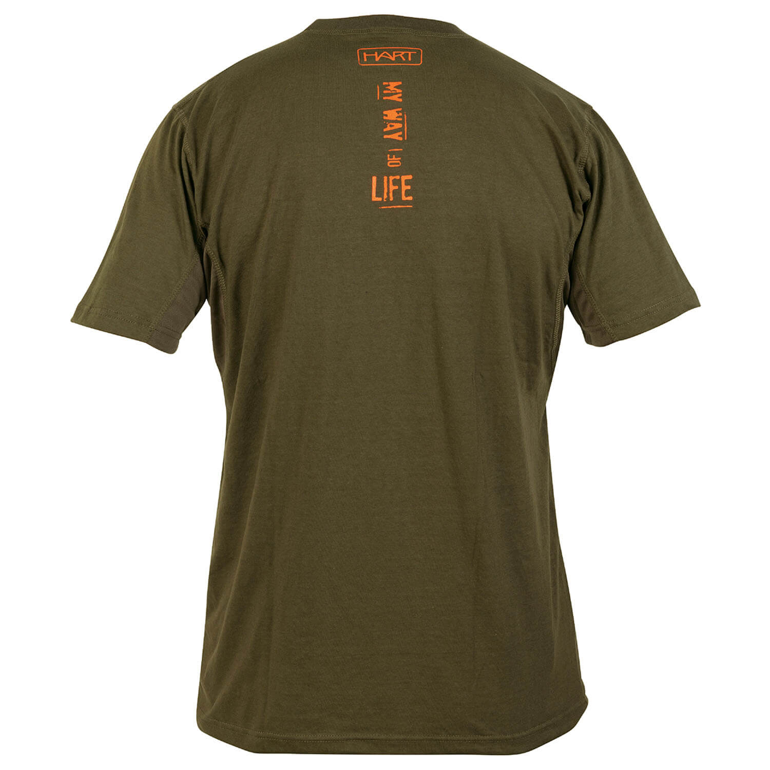  Hart T-shirt Branded Roe Deer