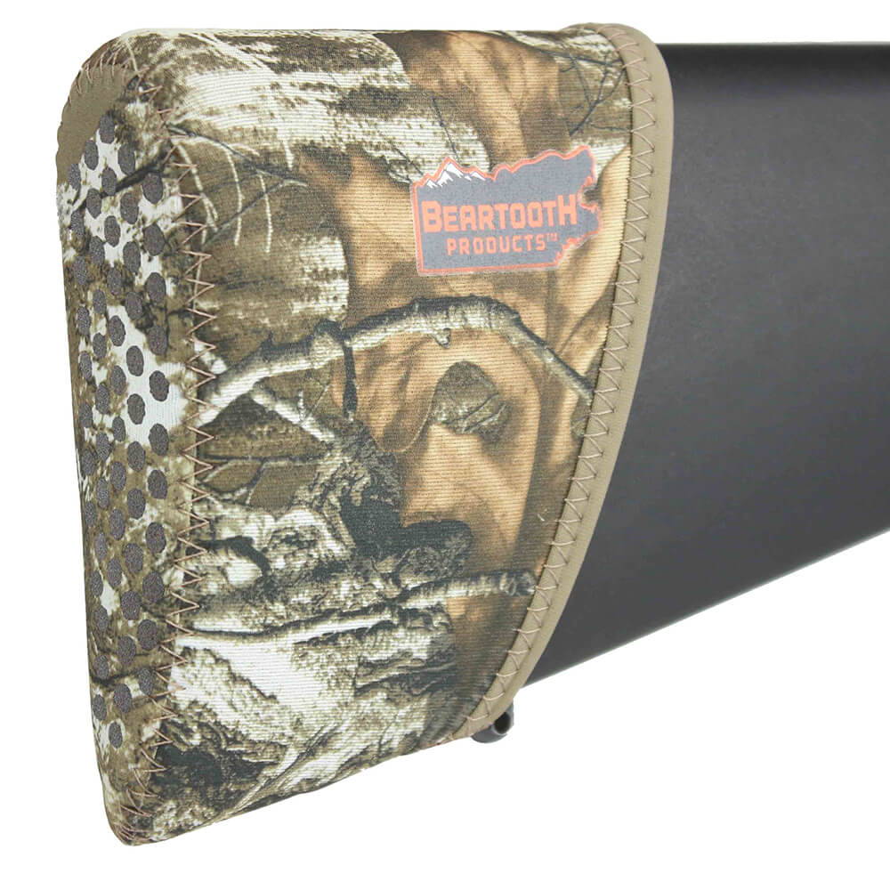 Beartooth Recoil Pad Kit 2.0 (Realtree Edge) - Patroonriemen