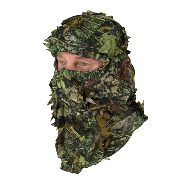 Deerhunter Sneaky 3D camouflagemasker - Jachtactiviteiten