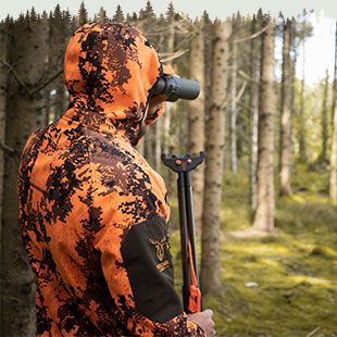 Drückjagdbekleidung 