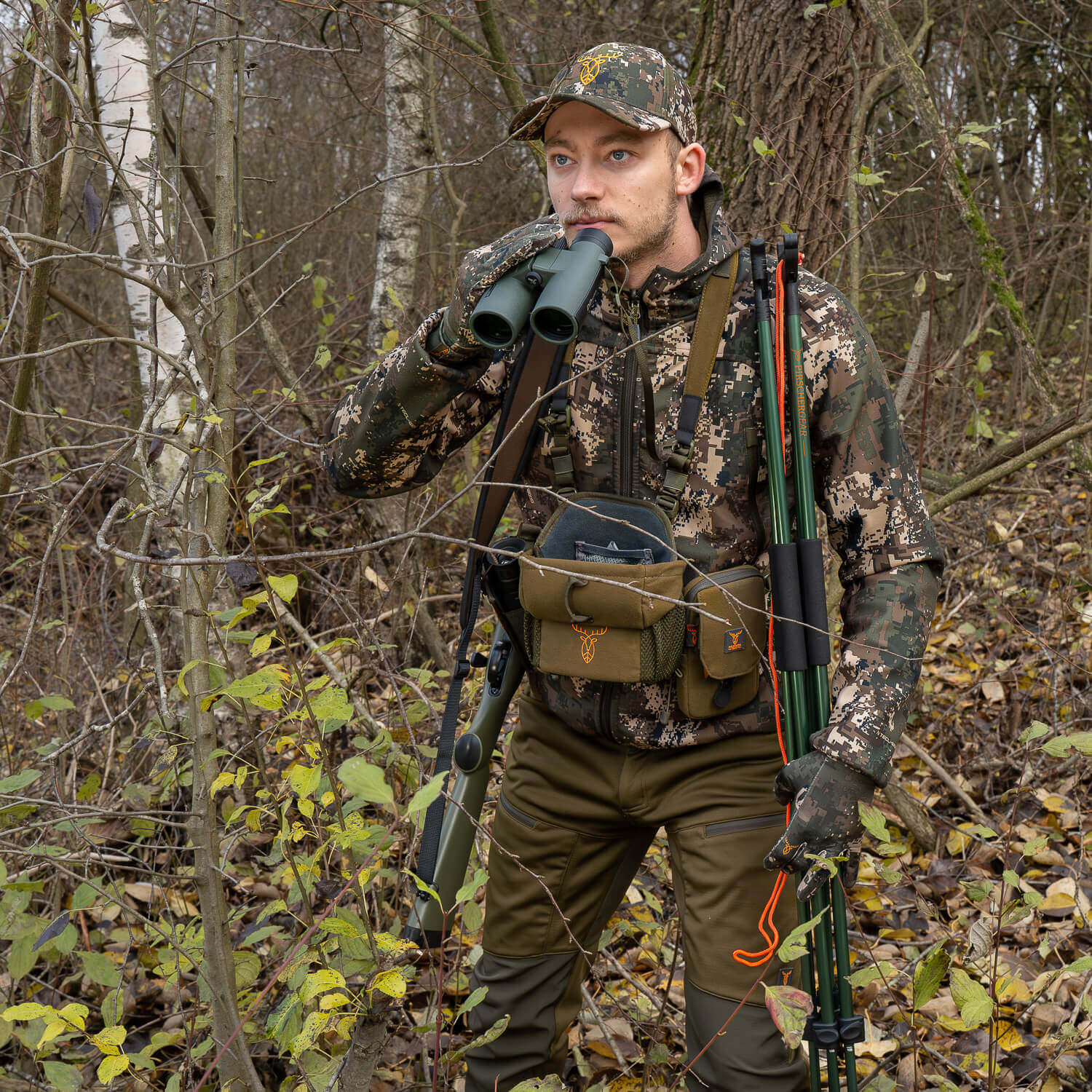 Pirscher Gear Multi-tas (groen)