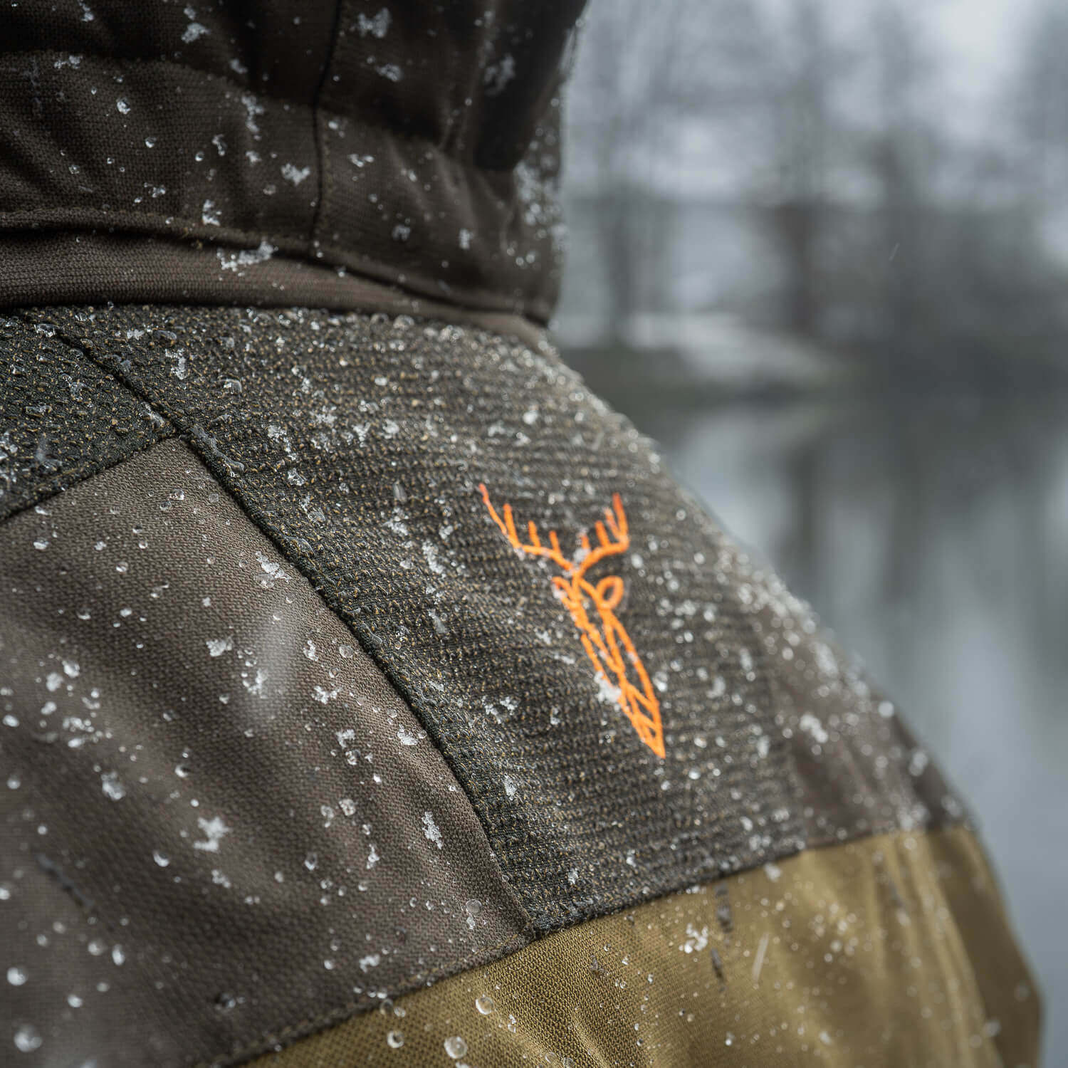 Pirscher Gear Rugged Winterjas