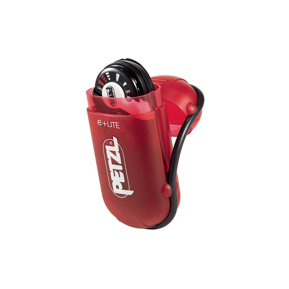  Petzl Hoofdlamp e+ LITE