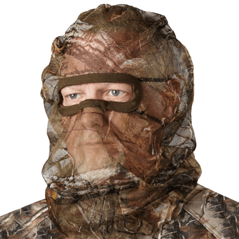 H.S. Netkap - Realtree Xtra Groen - Camouflagemaskers