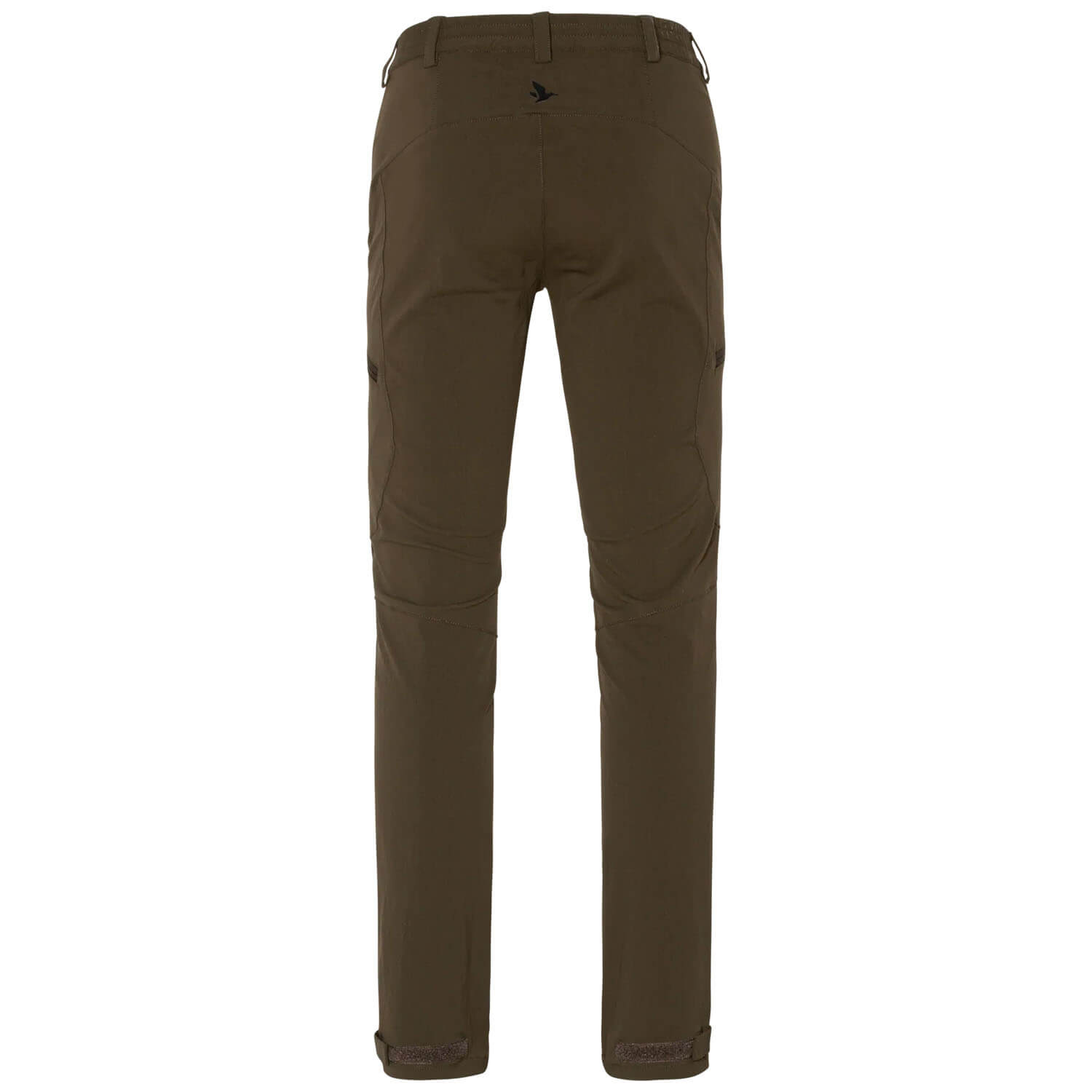  Seeland Damesbroek Larch stretch (Pine Green/Chocolate Torte)