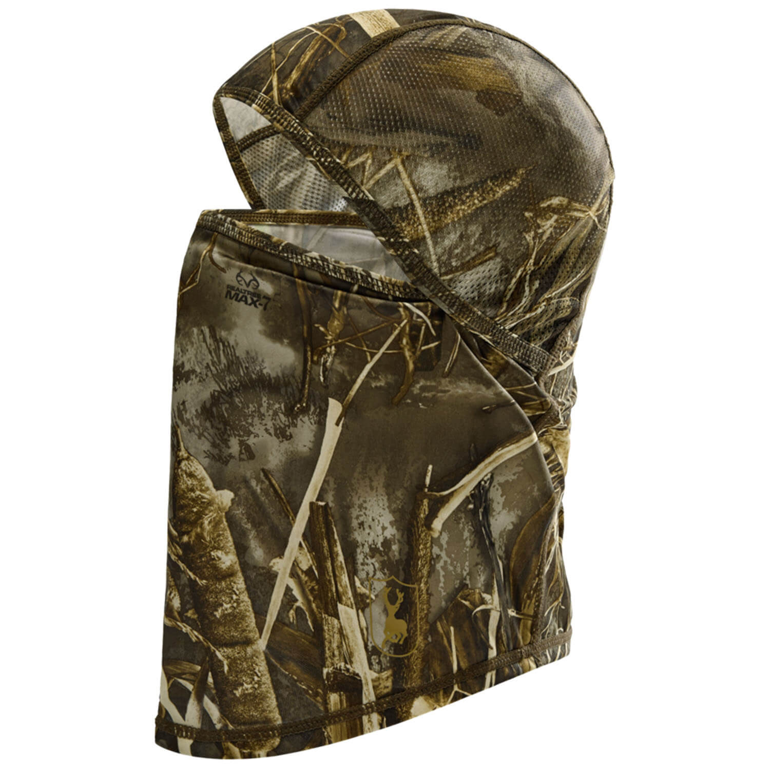  Deerhunter Gezichtsmasker Volgelaats (Realtree MAX-7) - Camouflagemaskers