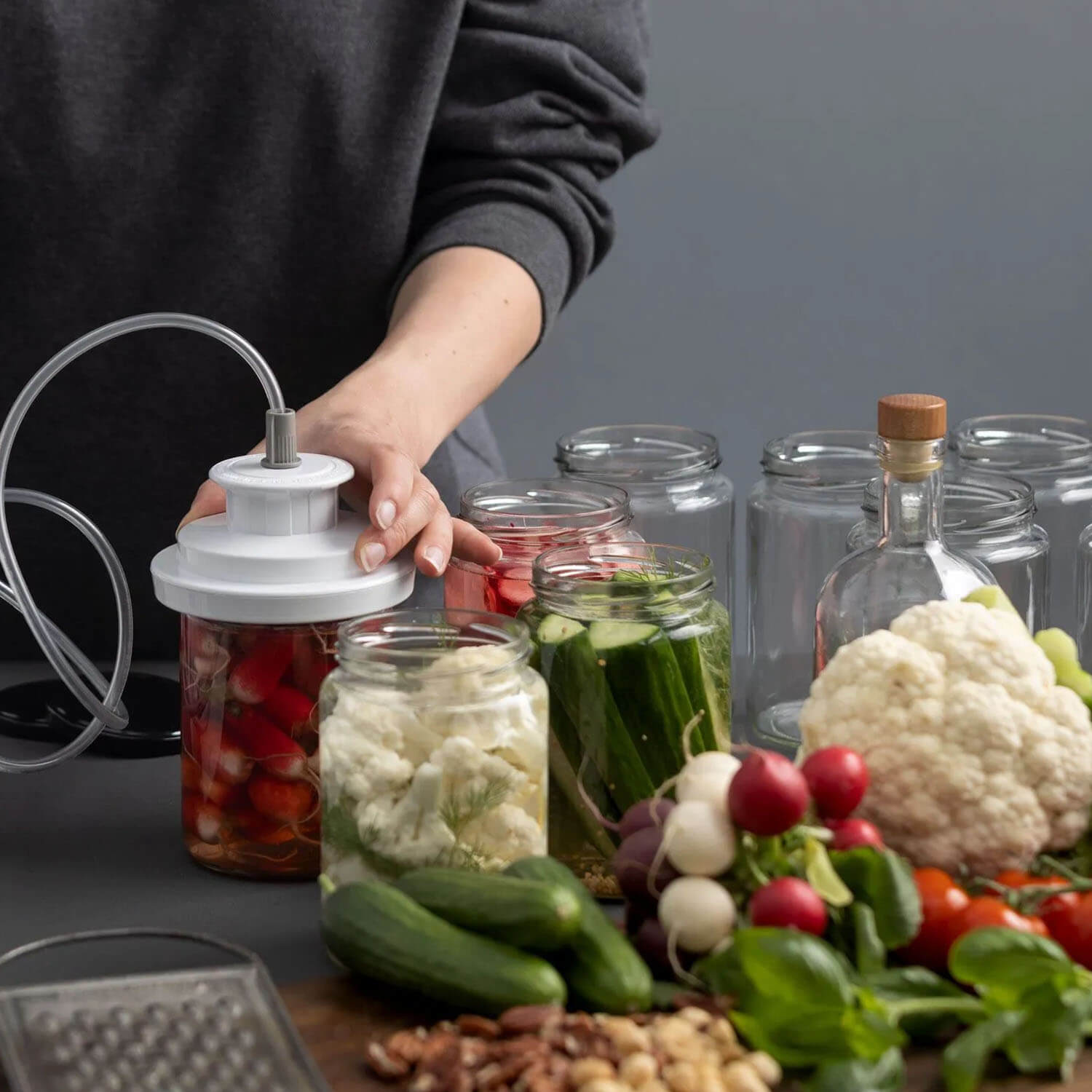  Landig Vacuümsealer V.100 Premium X