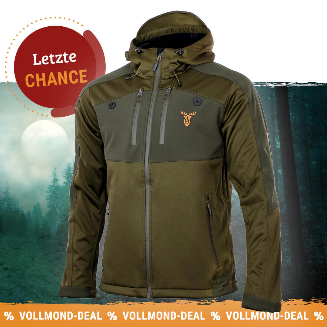  Pirscher Gear Allseason Jas - Jachtjassen
