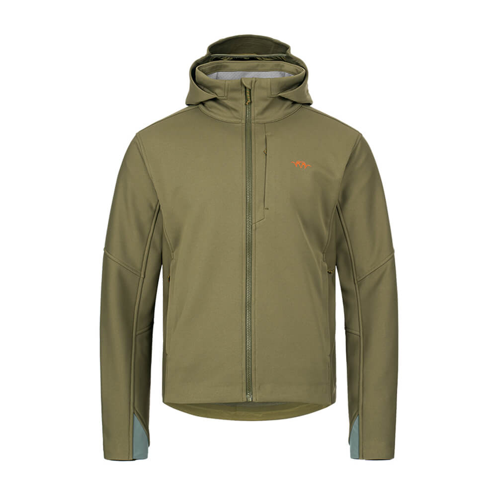  Blaser HunTec softshelljas Tranquility (groen)