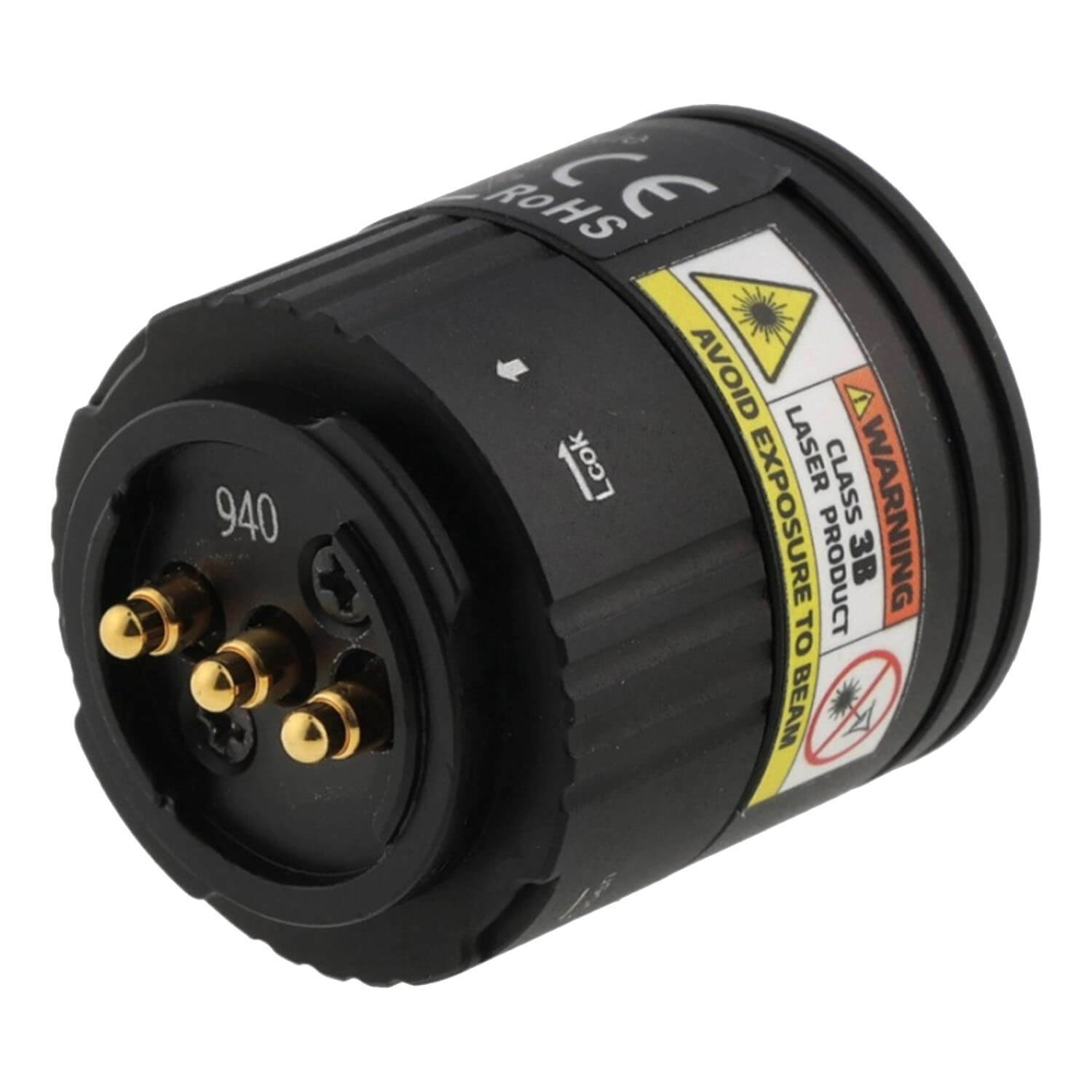  PARD IR-emitter met 850nm