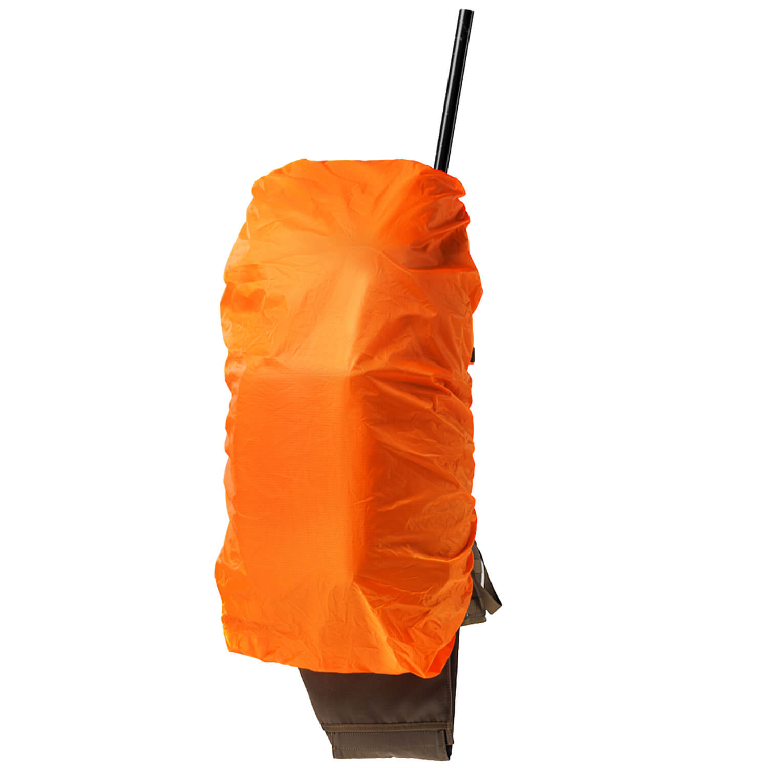 Voorrugzak C50 Regenhoes (Oranje) - Jachtuitrusting