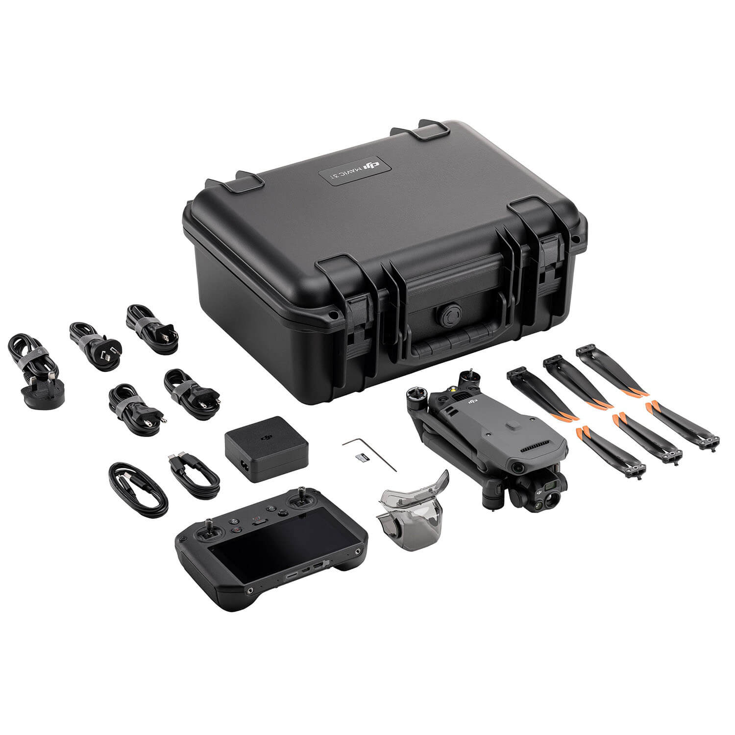 DJI Mavic 3 thermische drone