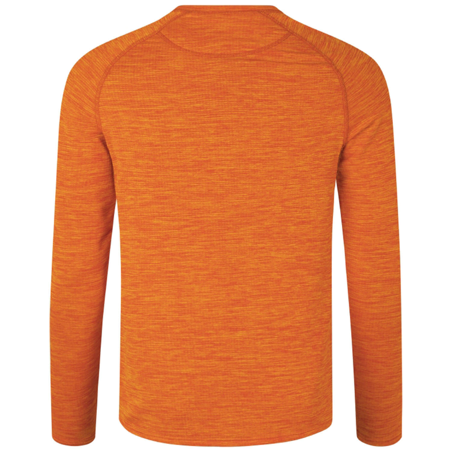  Seeland Actief shirt met lange mouwen (Hi-Vis oranje)