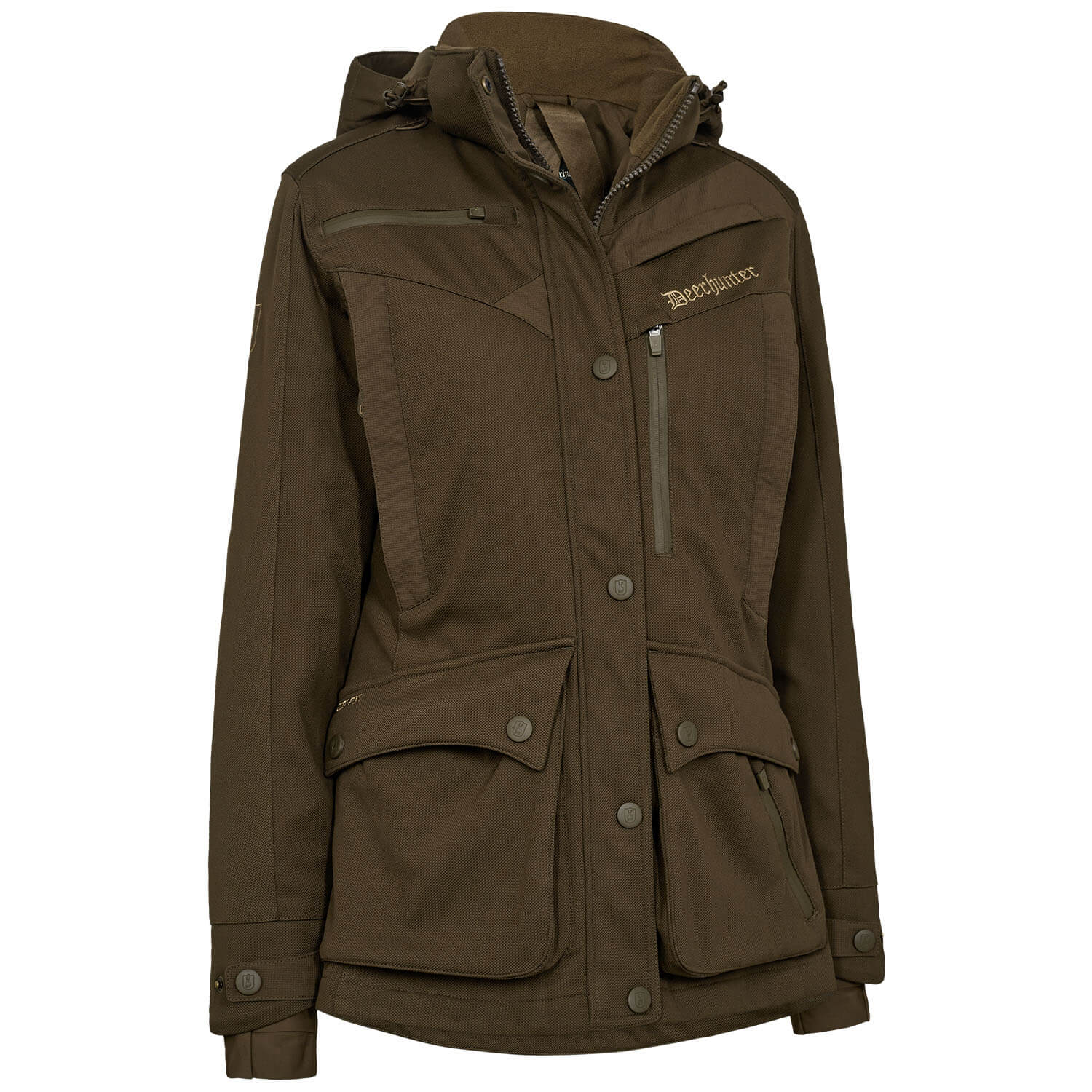  Deerhunter Jachtjas Lady Muflon Pro (Art Green) - Jachtkleding Dames