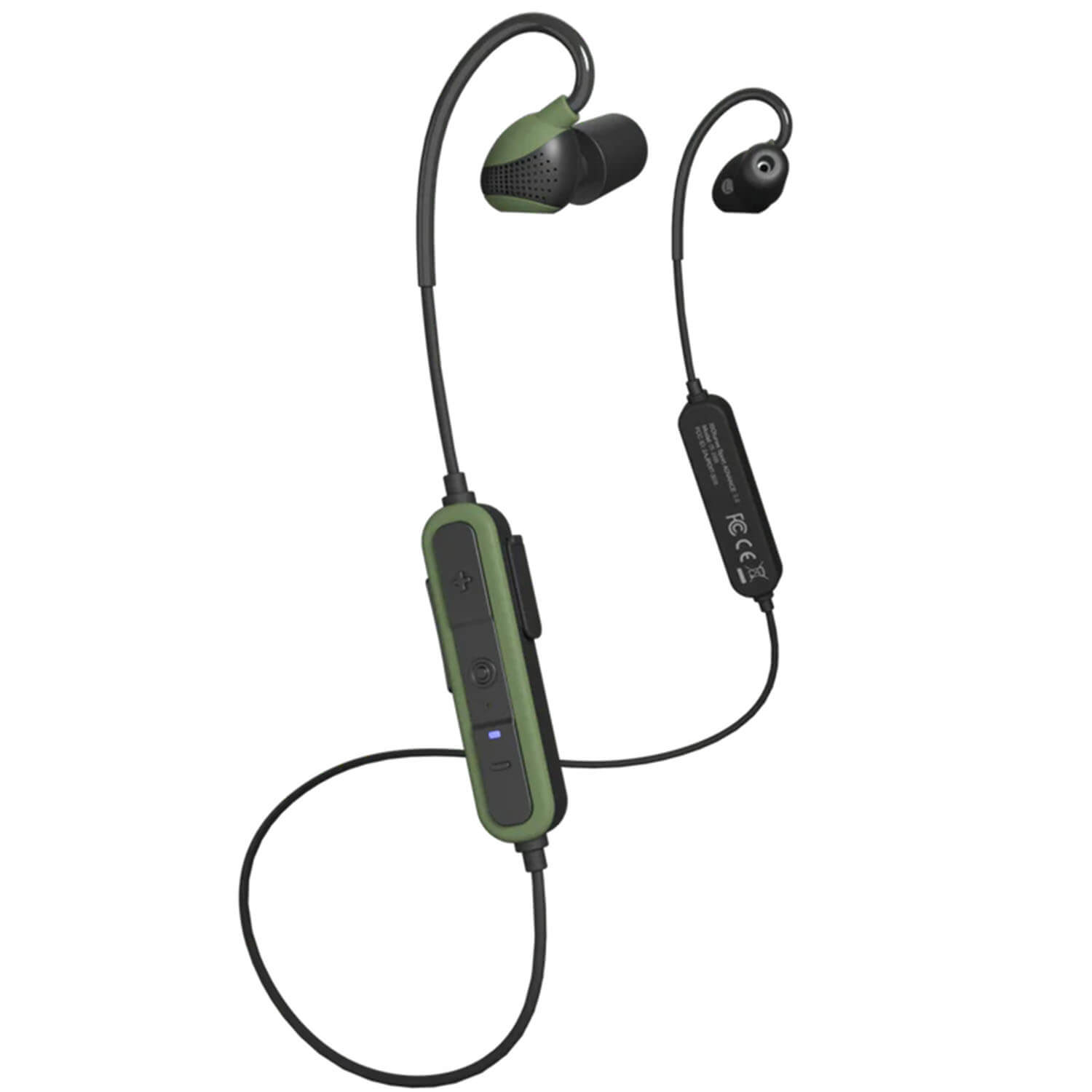 ISOtunes gehoorbescherming Sport Advance 2.0 - Jachtuitrusting