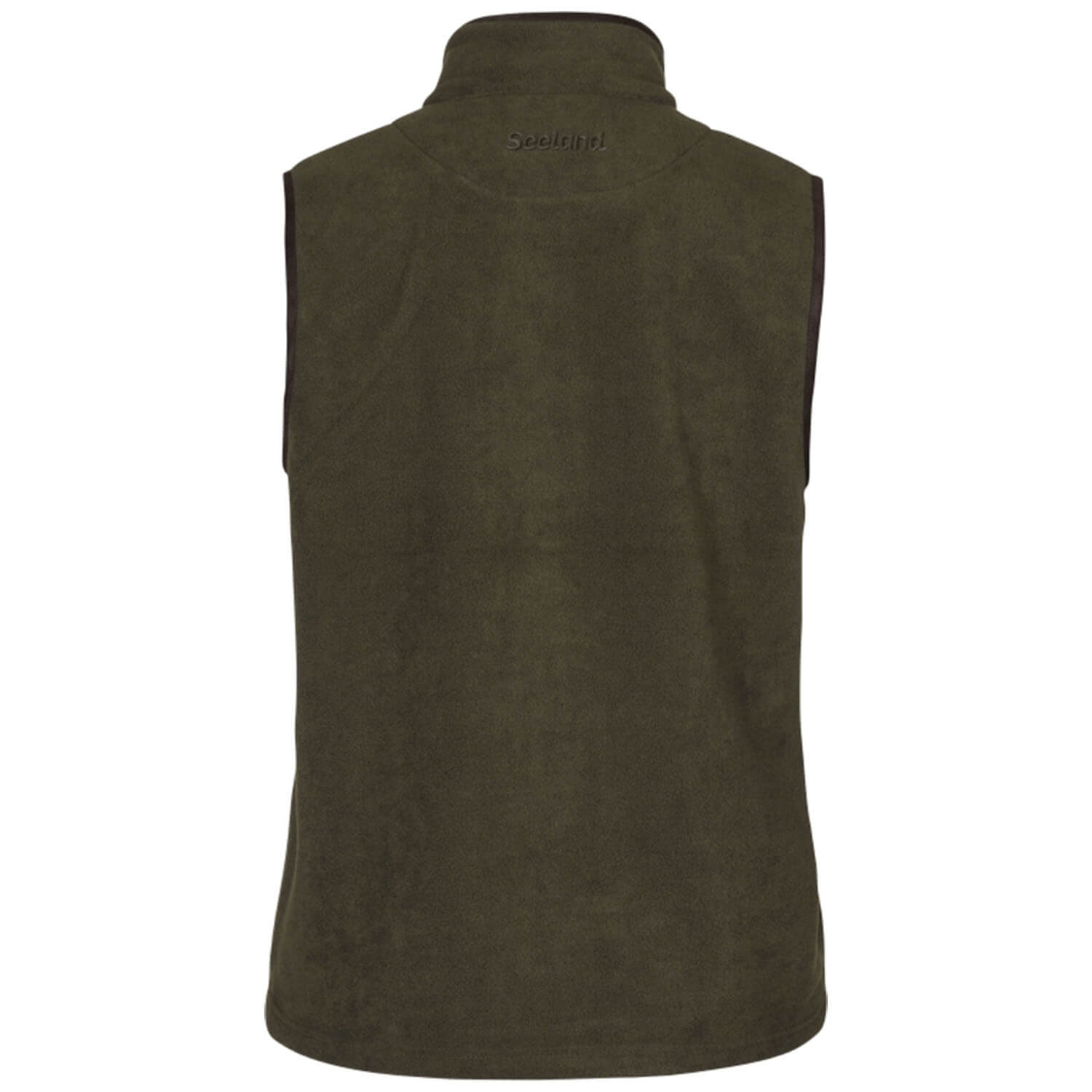  Seeland Woodcock Earl fleece vest (Pine Green Melange)
