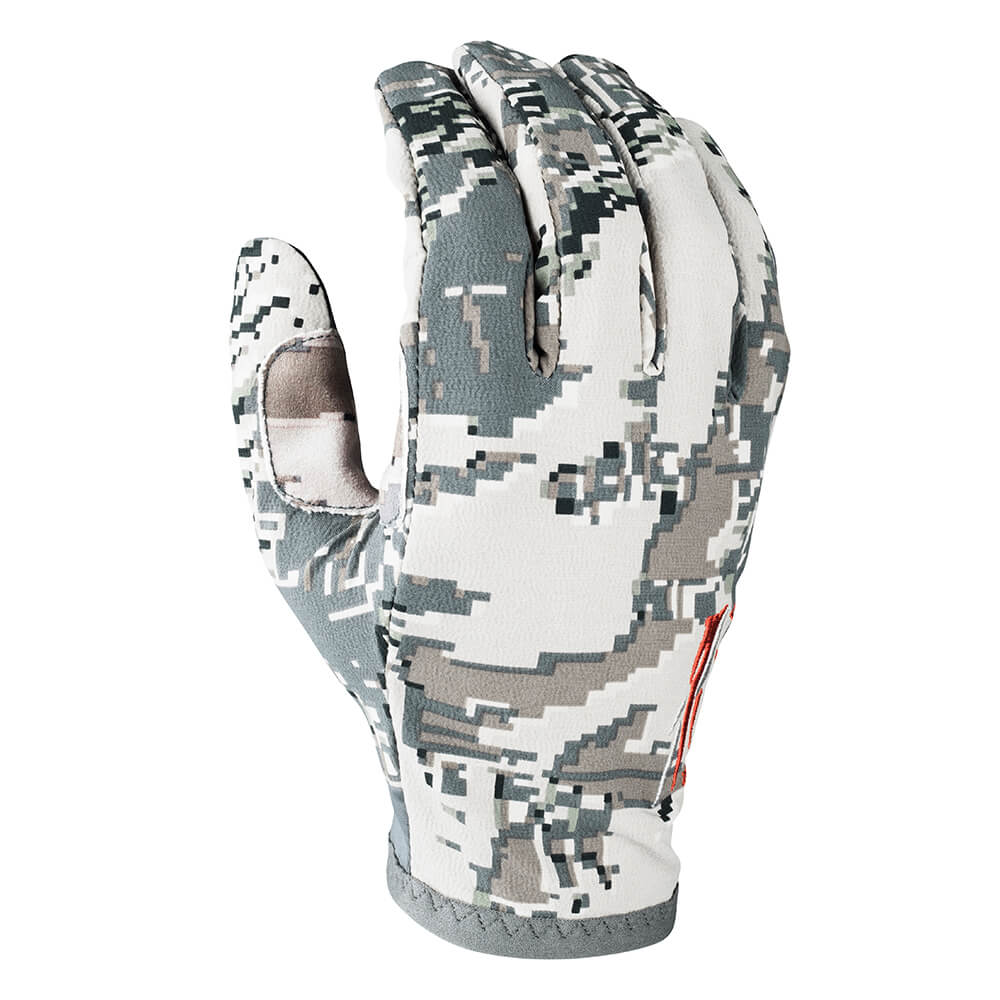 Sitka Gear Handschoenen Ascent (Open Land) - Camouflage handschoenen