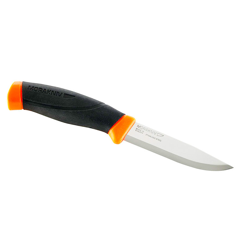  Mora Jachtmes Companion (Oranje)