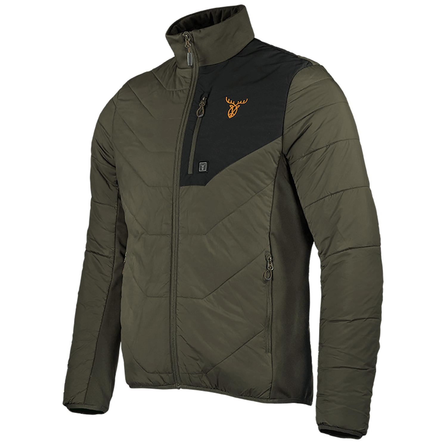 Pirscher Gear Heizjacke - Jachtjassen