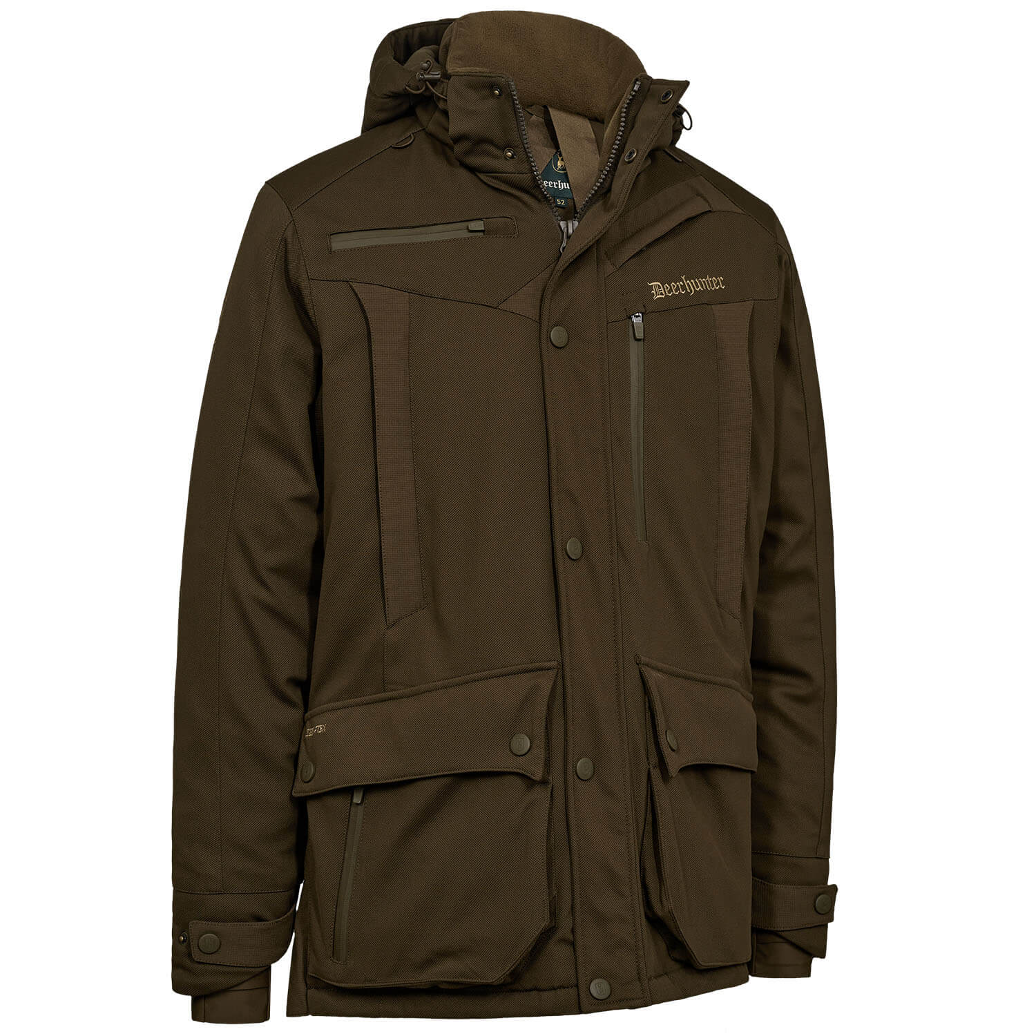  Deerhunter Jachtjassen Pro Muflon Winter - Jachtjassen