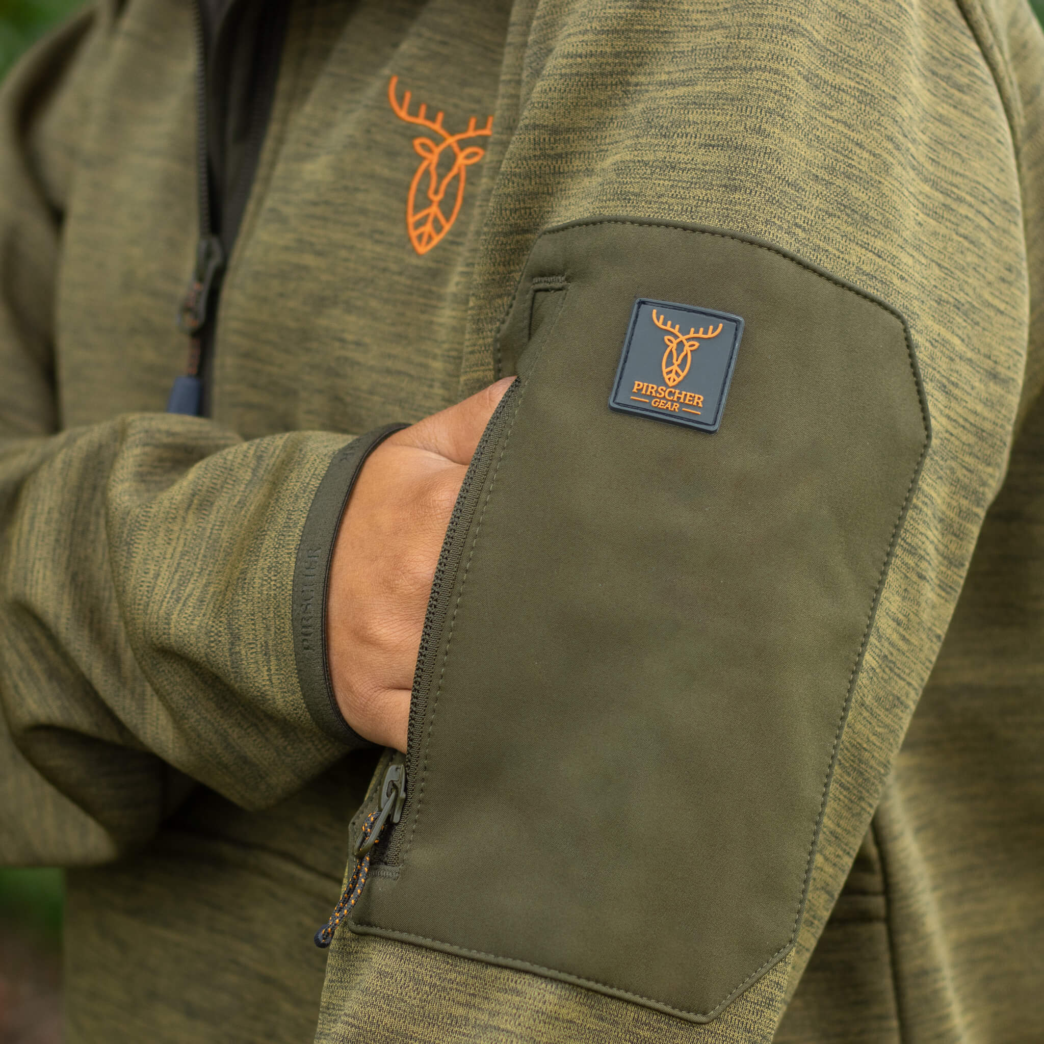  Pirscher Gear Flex Pro jumper