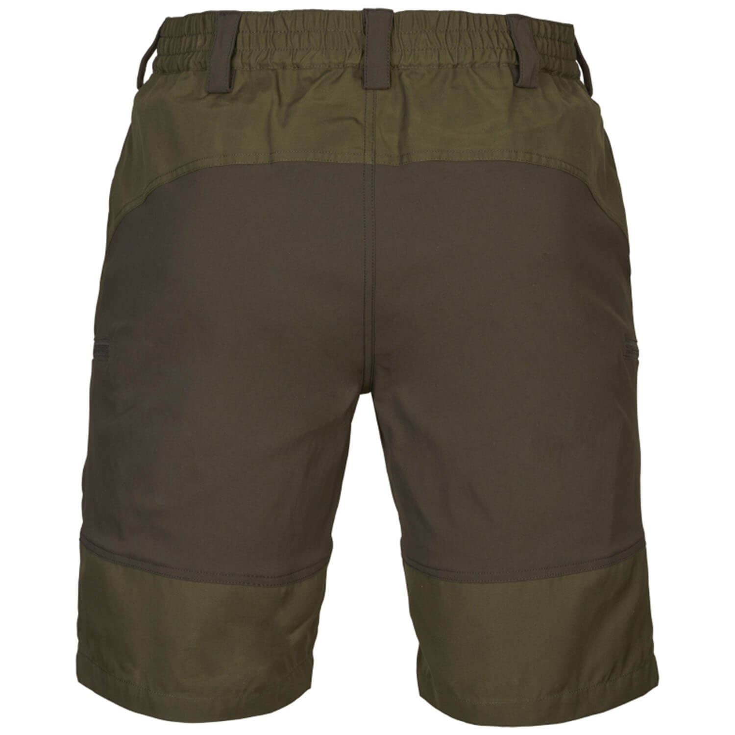  Härkila Korte broek Fjell (Donker Olijf/Wilgengroen)