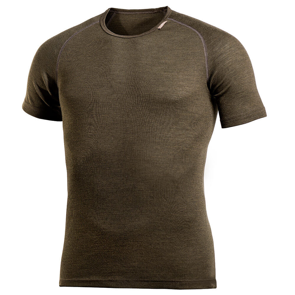  Woolpower T-shirt Tee Lite - Overhemden & shirts