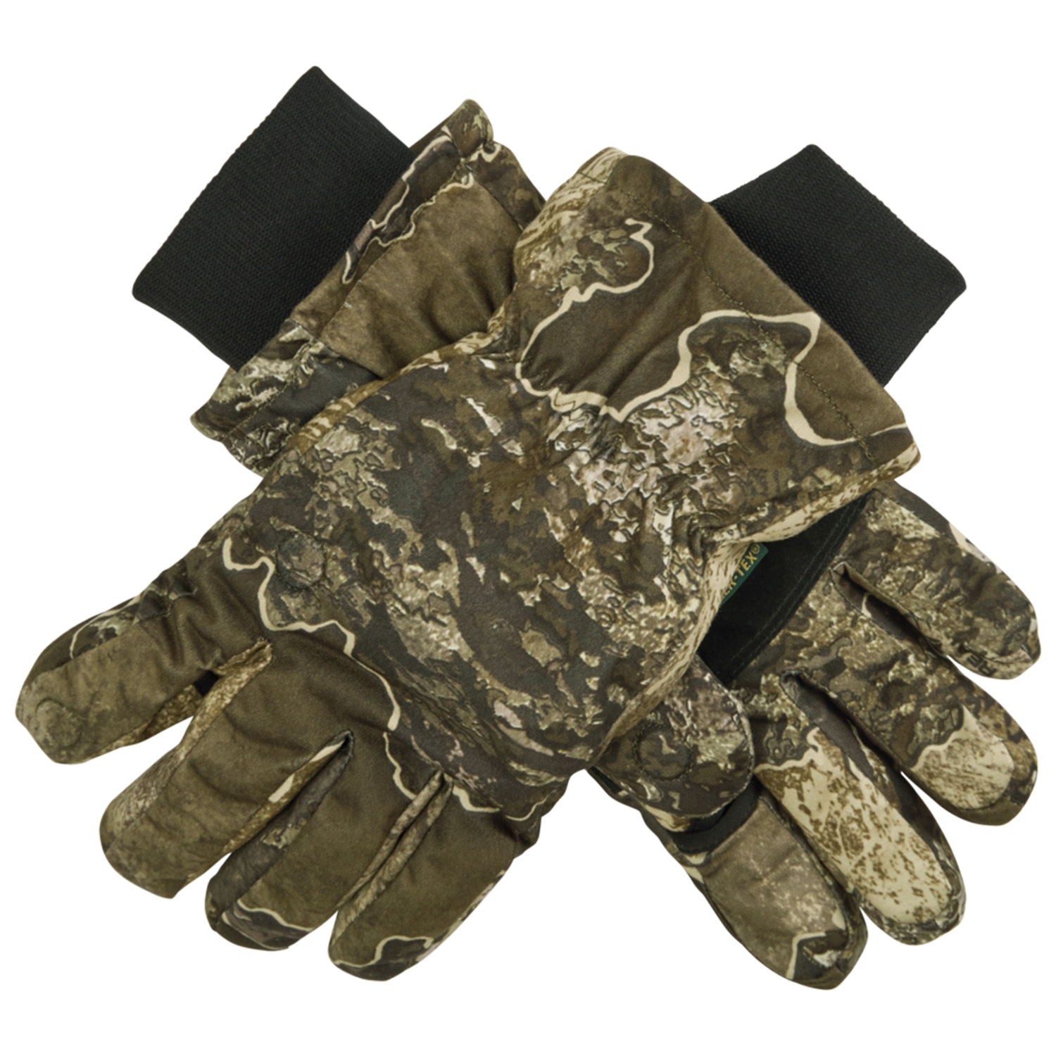  Deerhunter Winterhandschoenen Excape (Realtree) - Camouflage handschoenen
