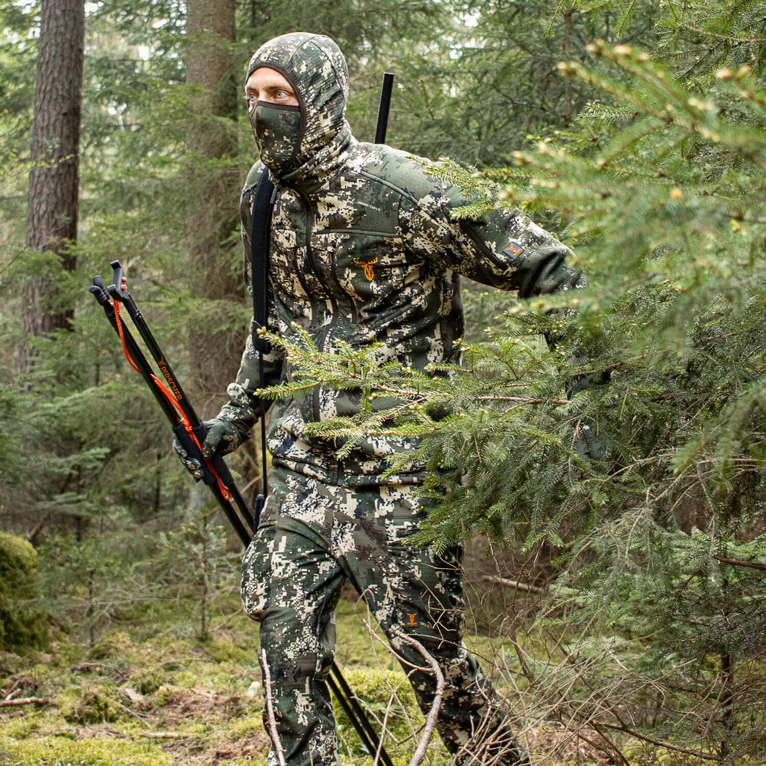  Pirscher Gear Silence Pro broek (Optimax)