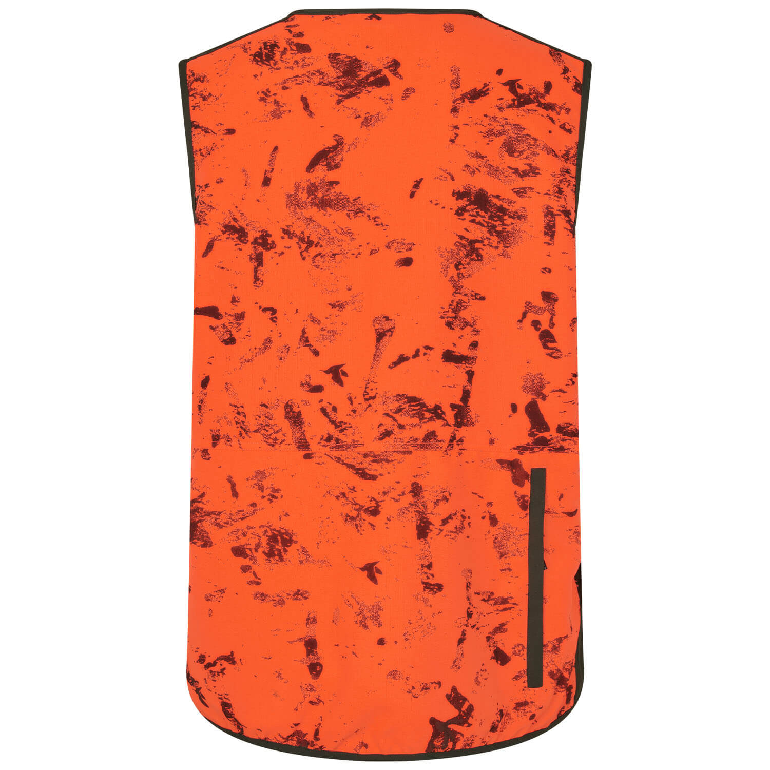  Seeland Jachtvest Trax Blaze (Oranje Blaze InVis MPC)