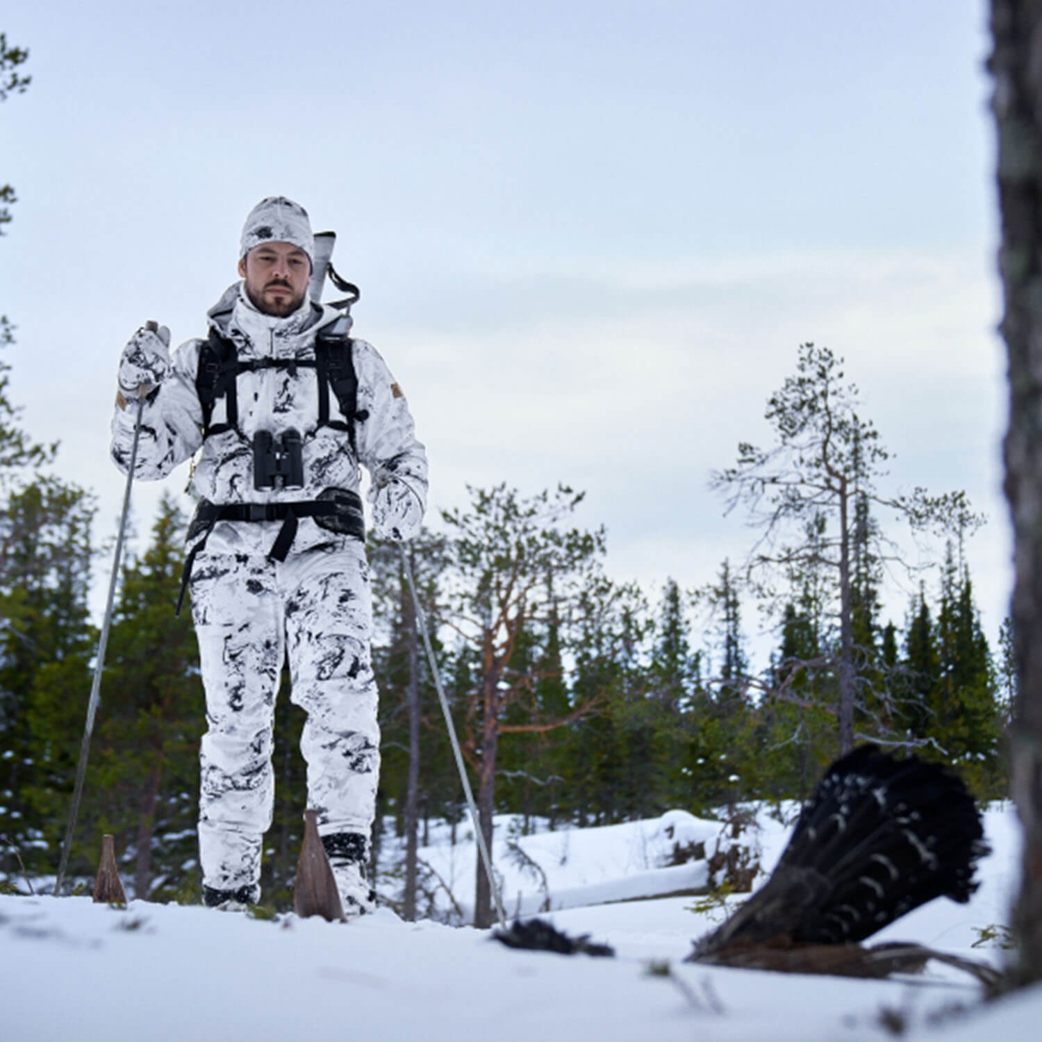  Härkila Jachtbroek Winter Active WSP (AXIS MSP Snow)