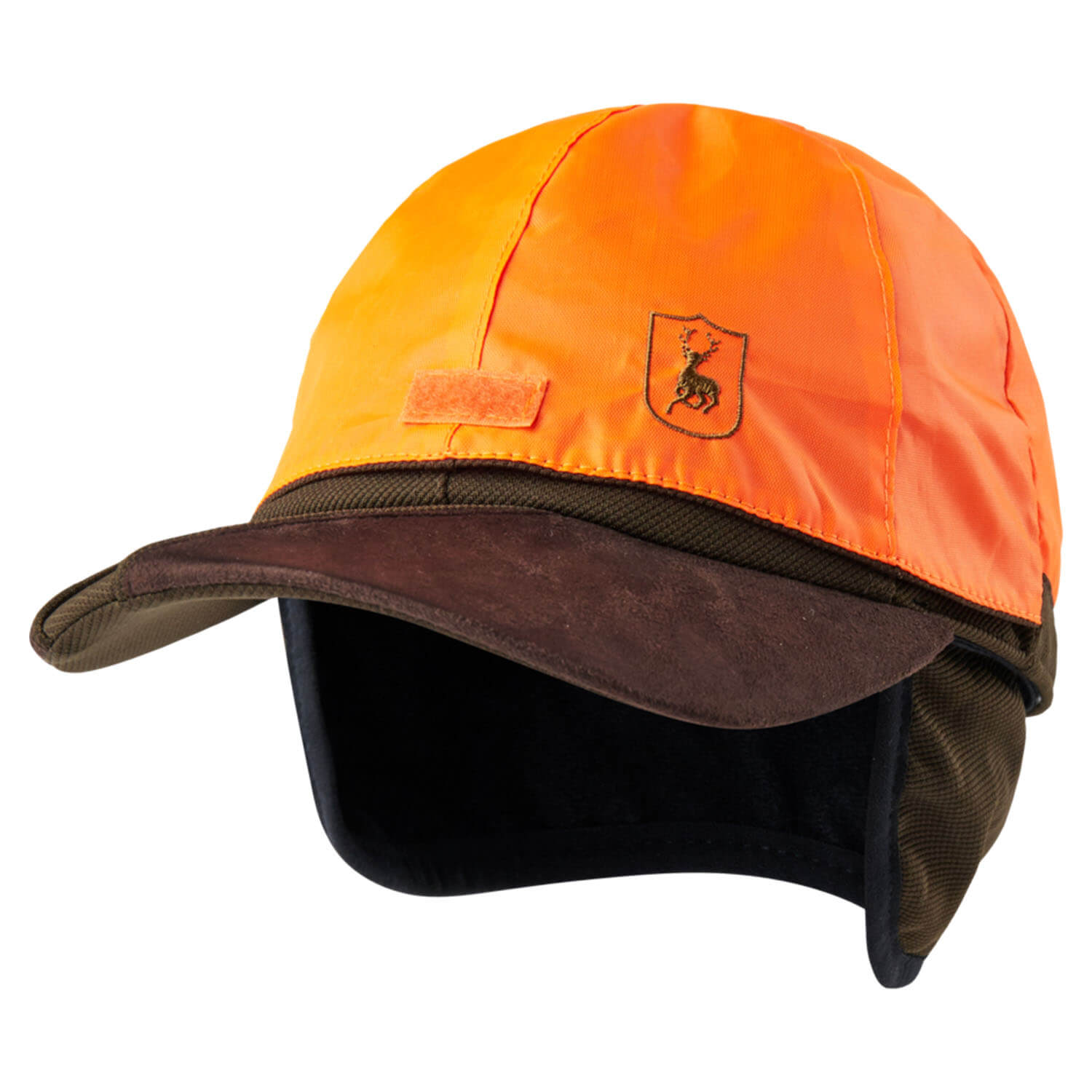  Deerhunter Cap Muflon Veiligheid (Art Green)